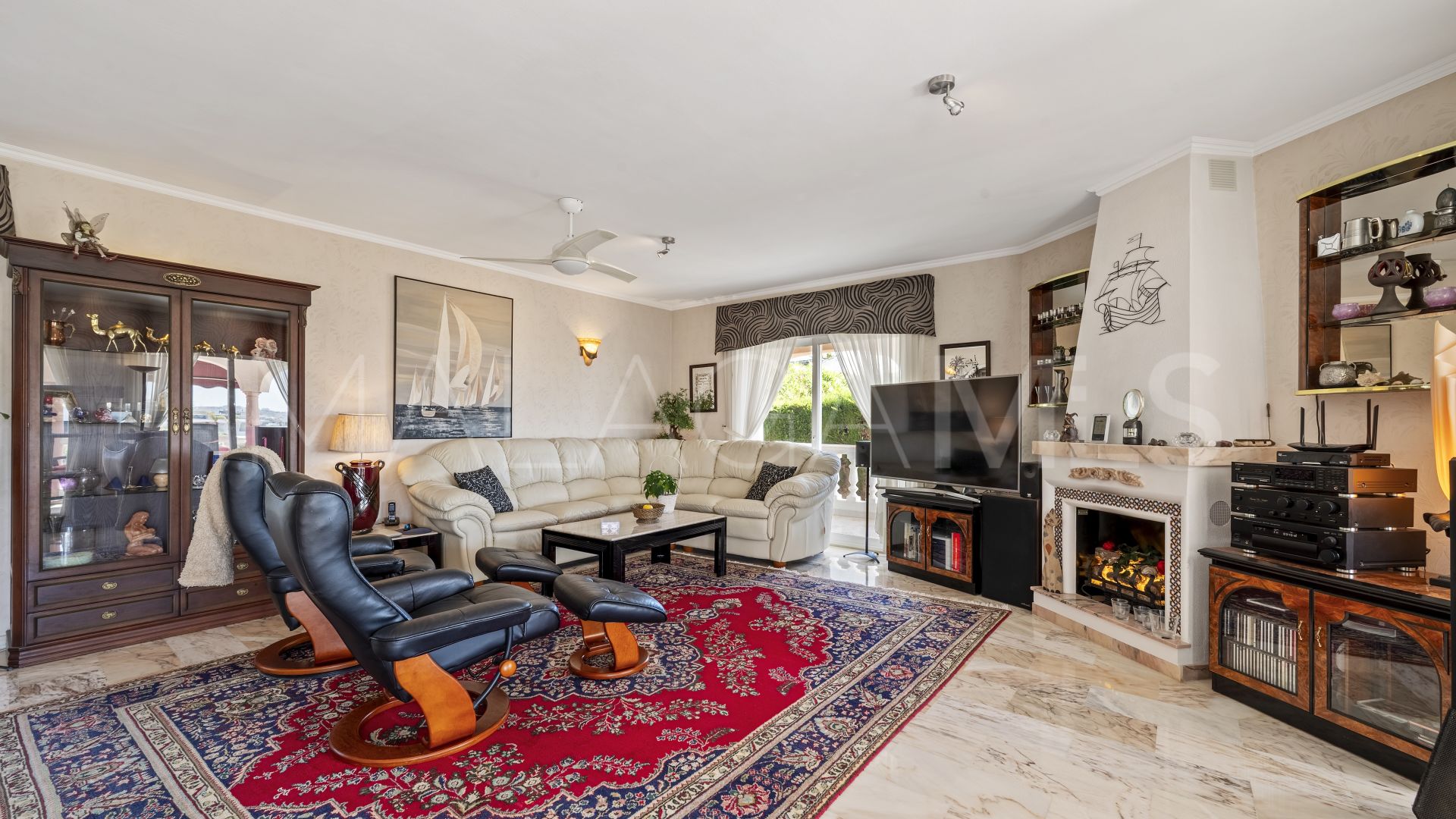 4 bedrooms villa in Las Farolas for sale