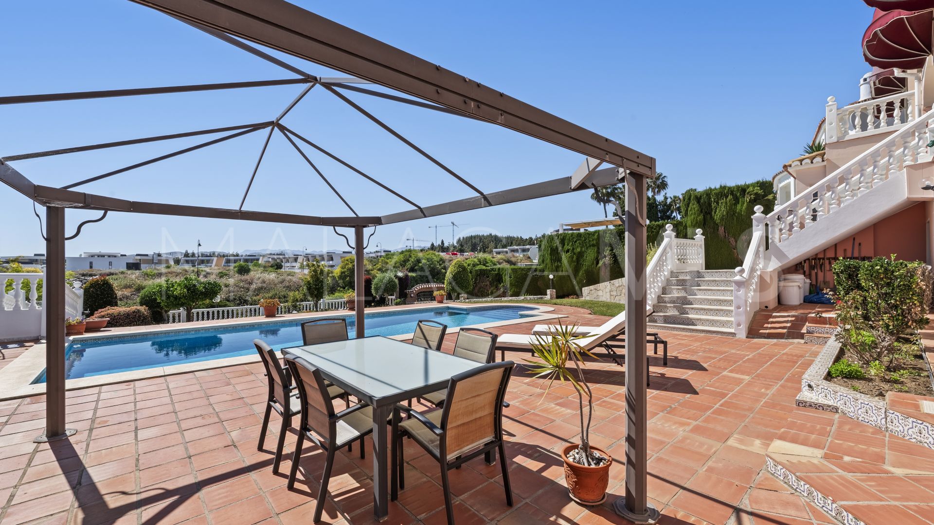 4 bedrooms villa in Las Farolas for sale