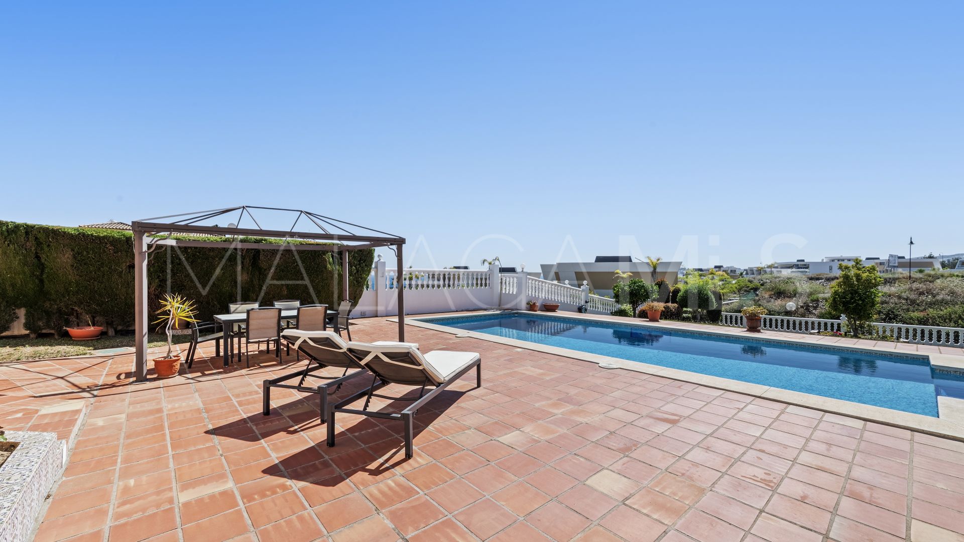 4 bedrooms villa in Las Farolas for sale