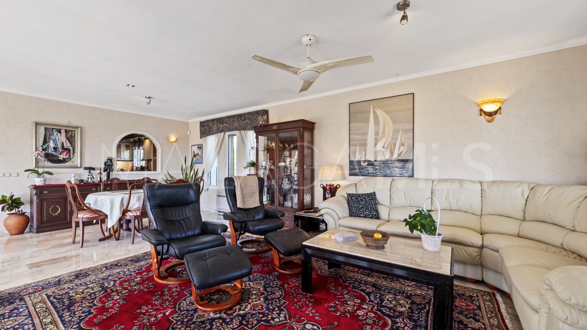 4 bedrooms villa in Las Farolas for sale