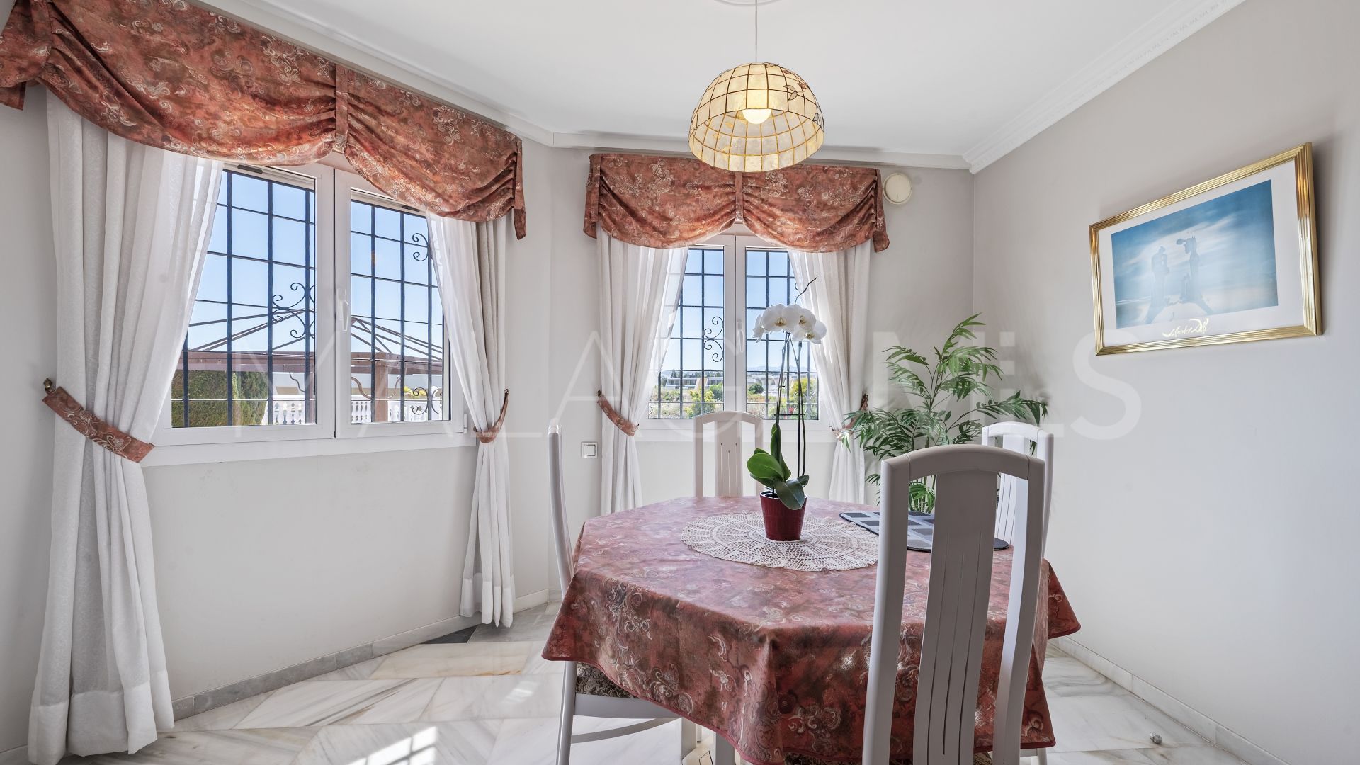 4 bedrooms villa in Las Farolas for sale