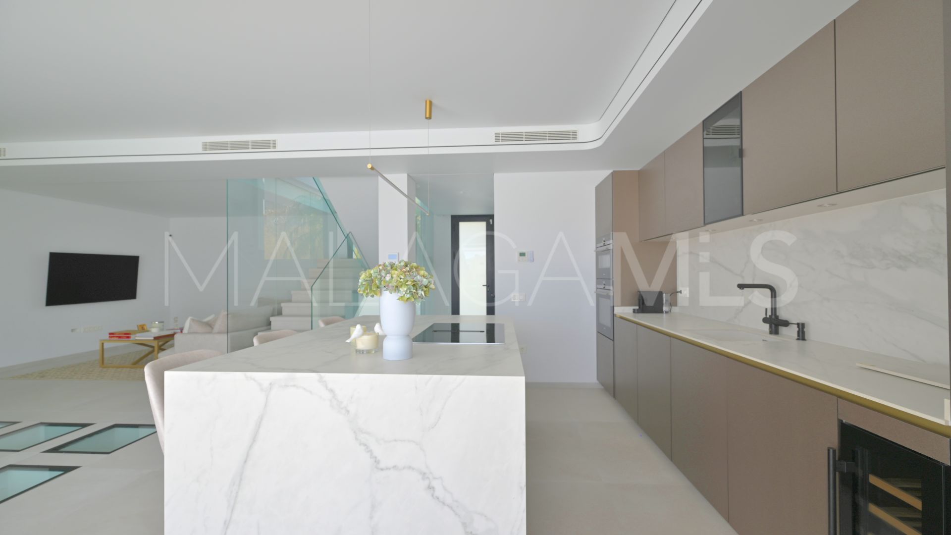 Villa for sale in Cala de Mijas