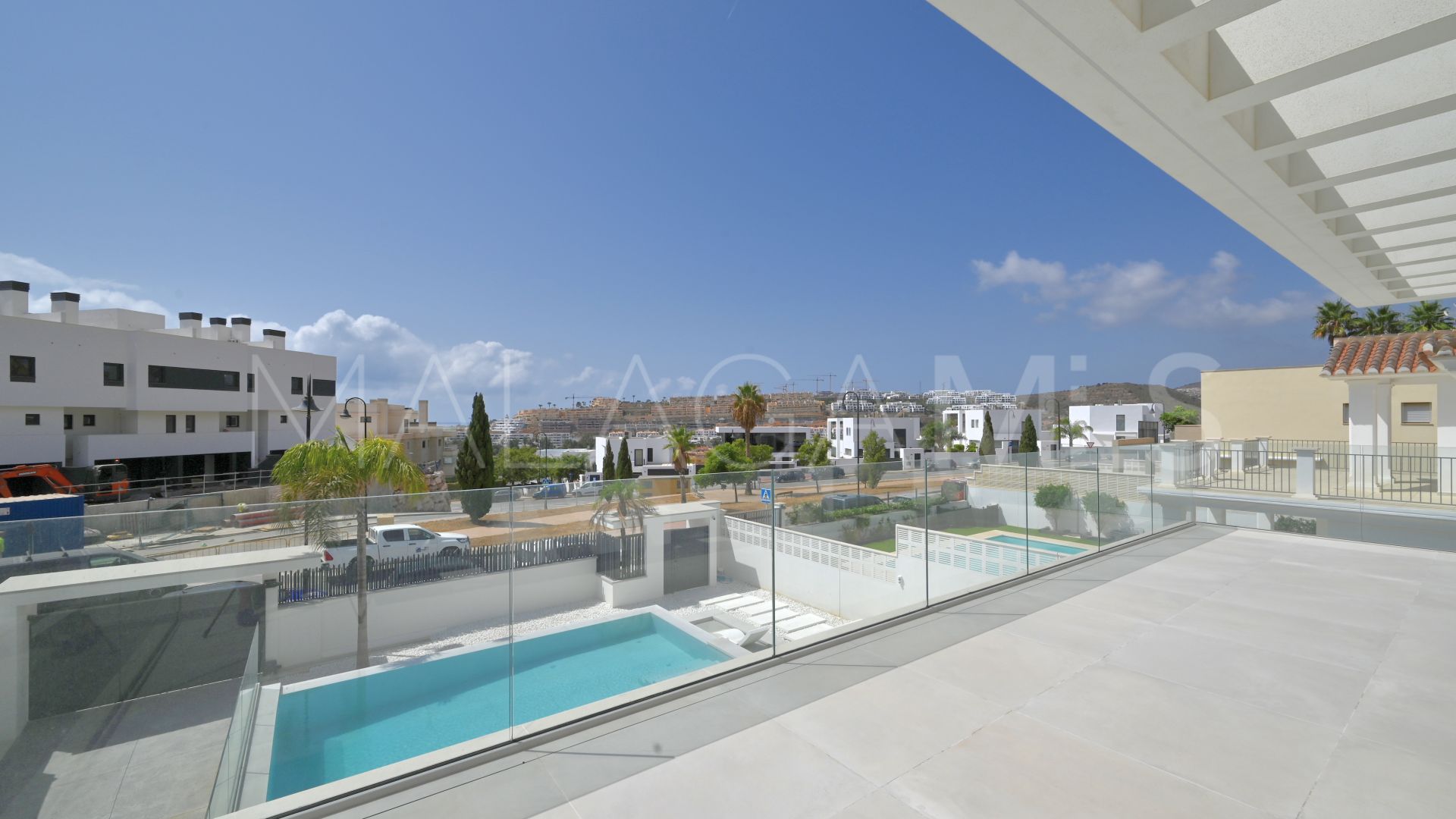 2 bedrooms Cala de Mijas villa for sale