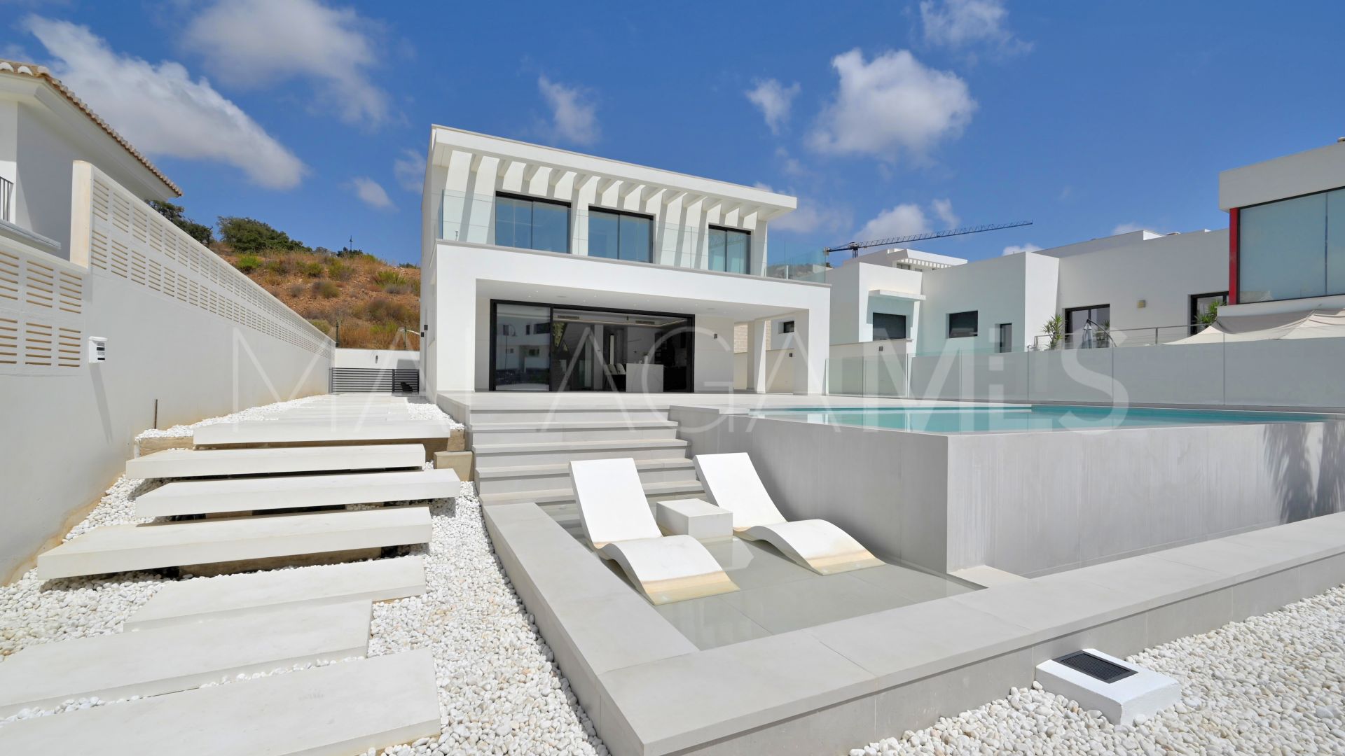 Villa for sale in Cala de Mijas