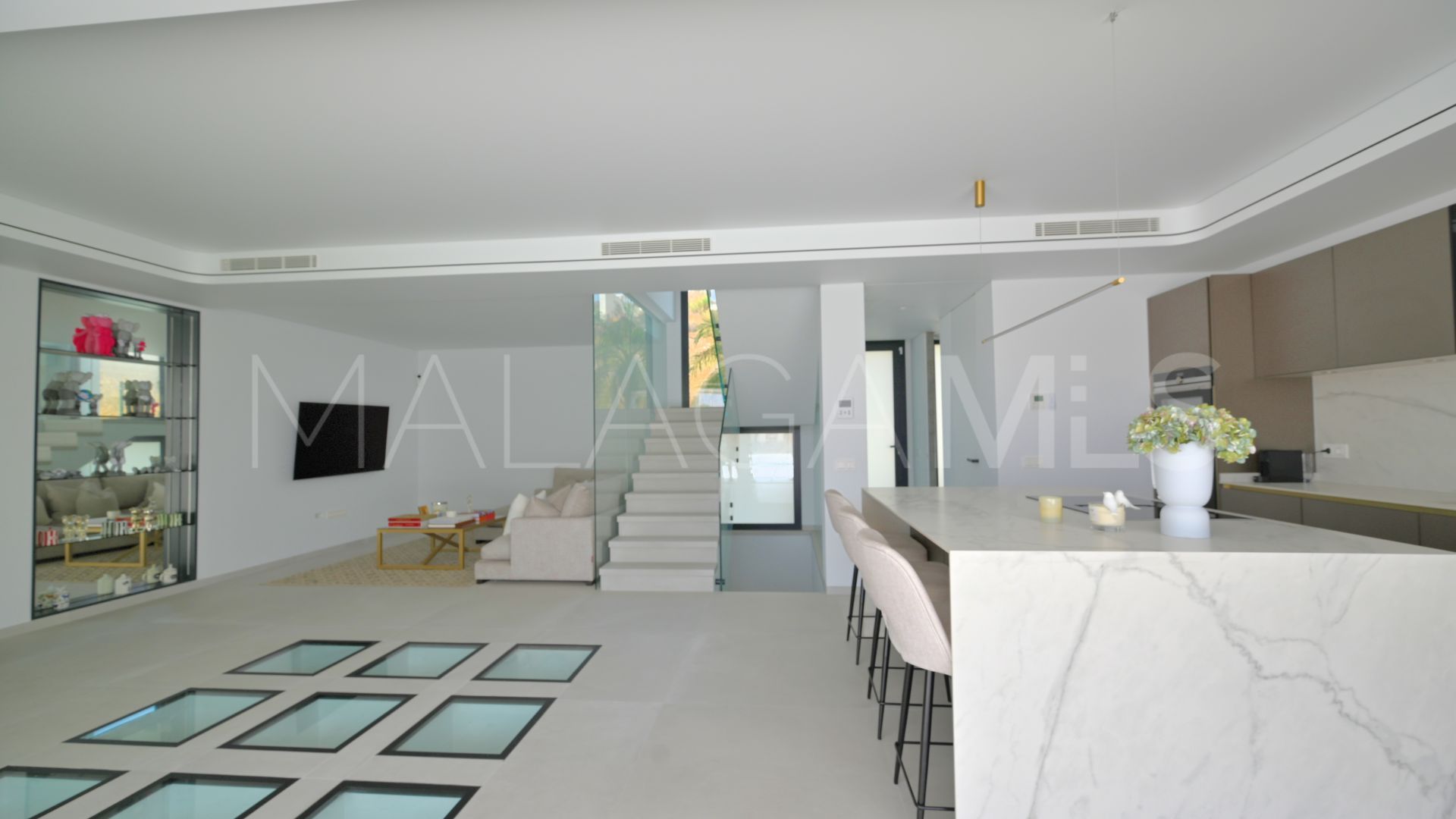 2 bedrooms Cala de Mijas villa for sale