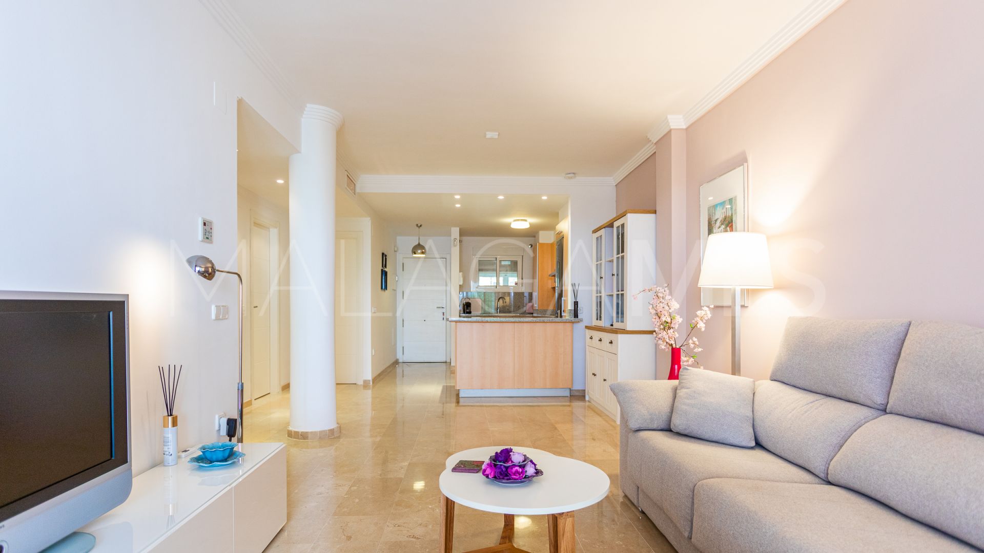 Ground floor apartment for sale in Cala de Mijas