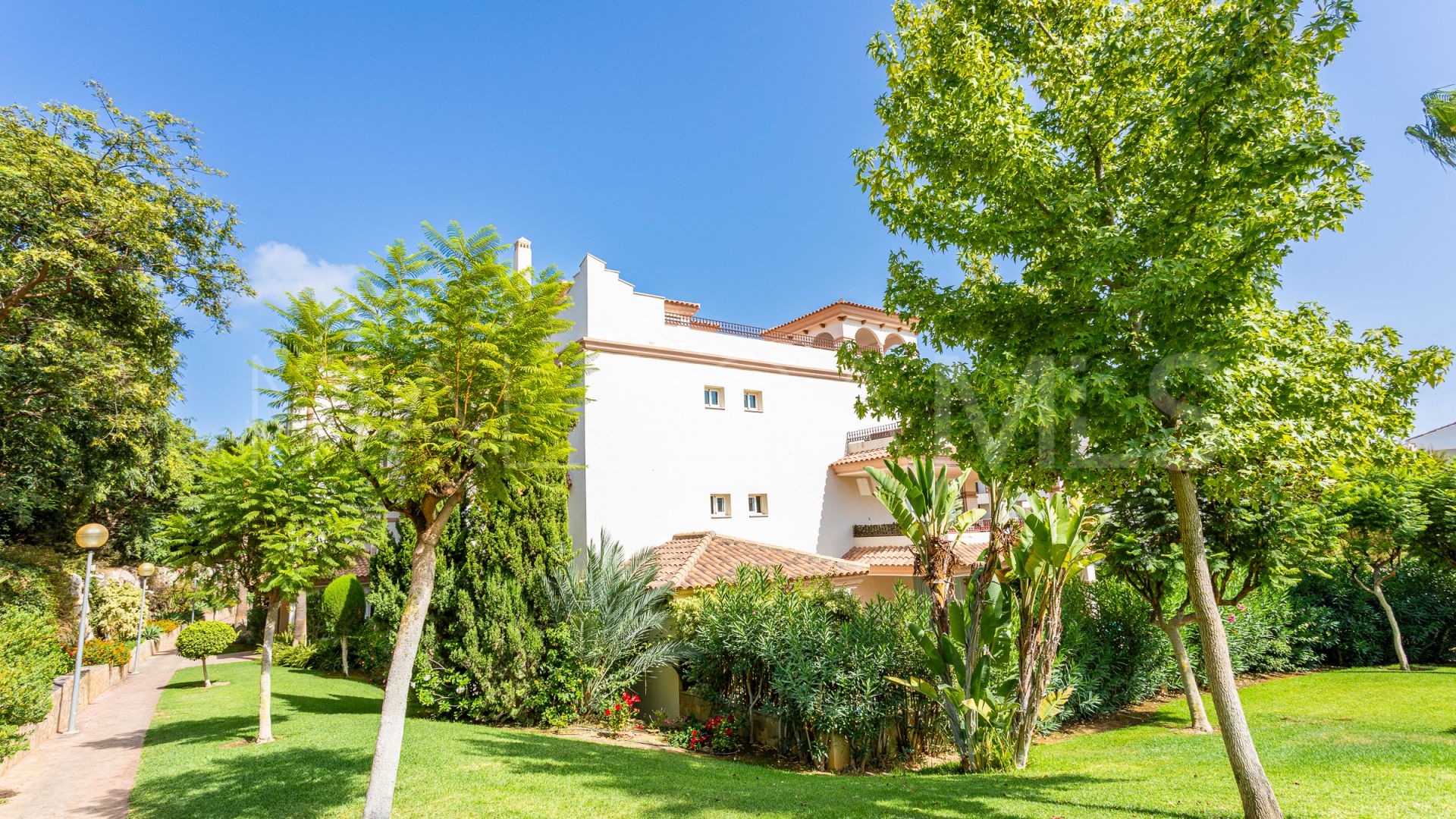 Bottenvåningslägenhet for sale in Cala de Mijas