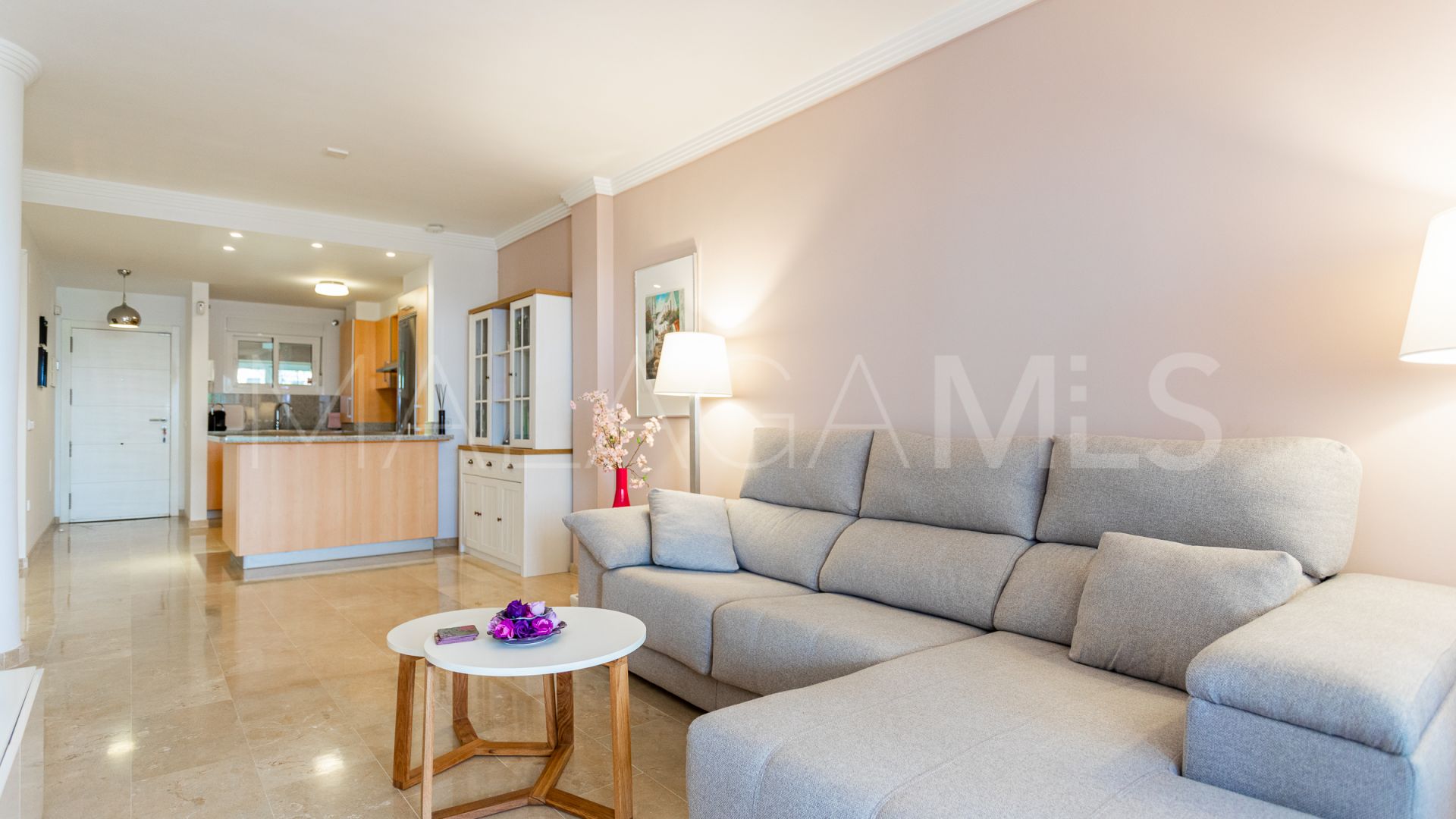 Buy apartamento planta baja in Cala de Mijas