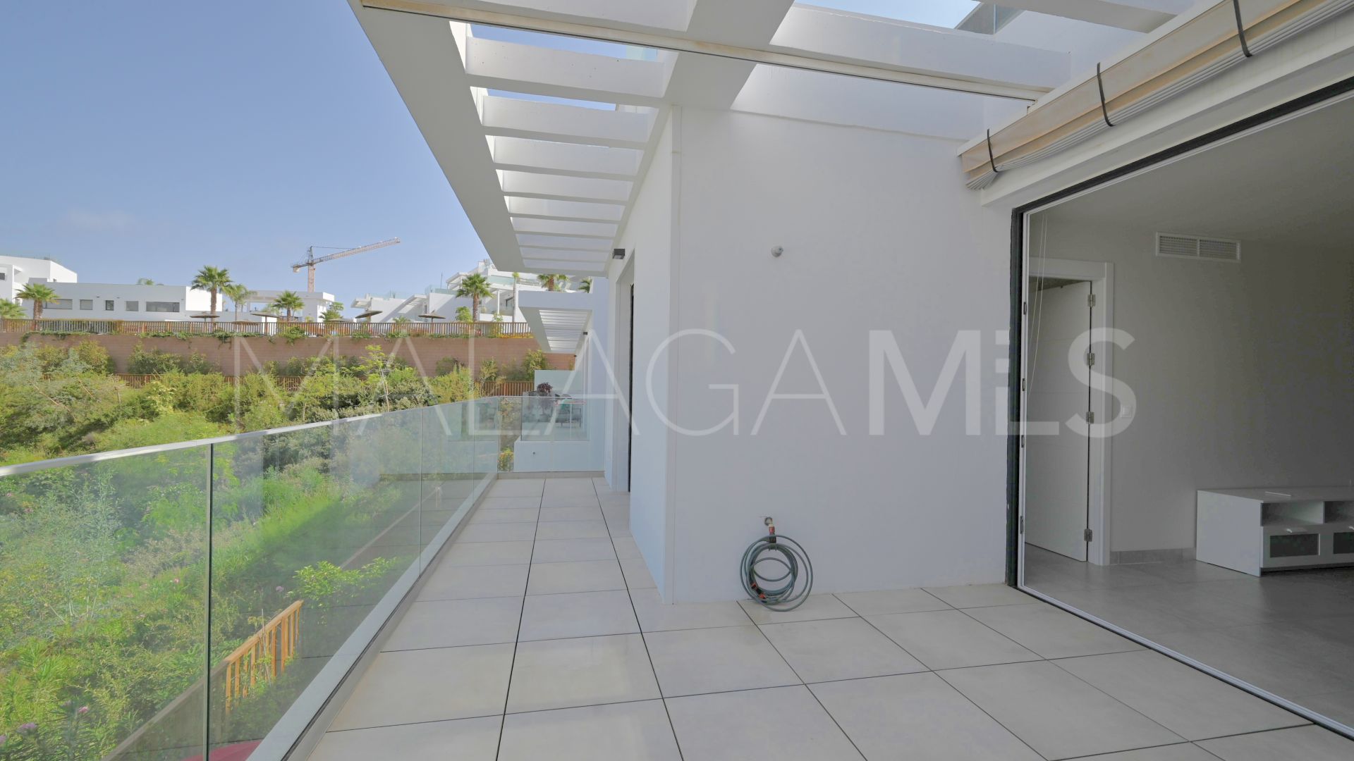 For sale apartment in Cala de Mijas