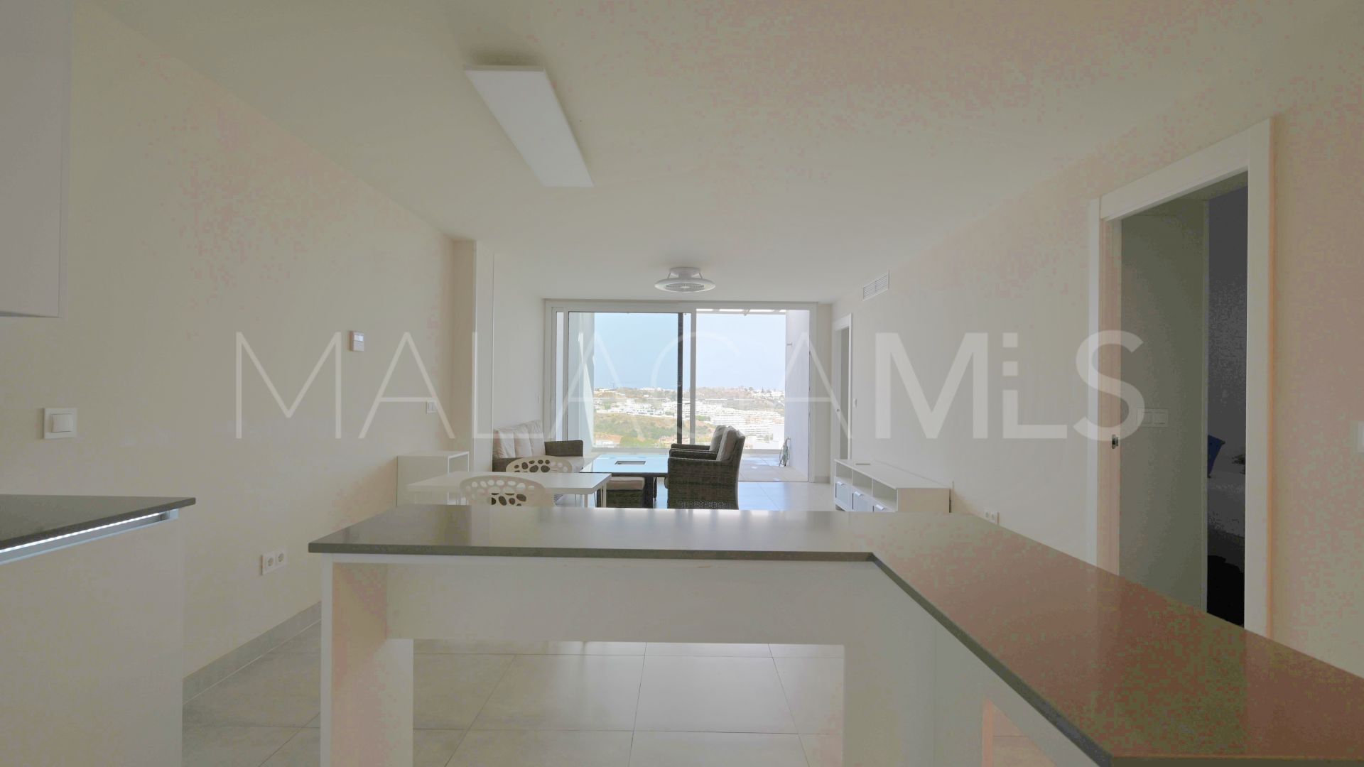 For sale apartment in Cala de Mijas