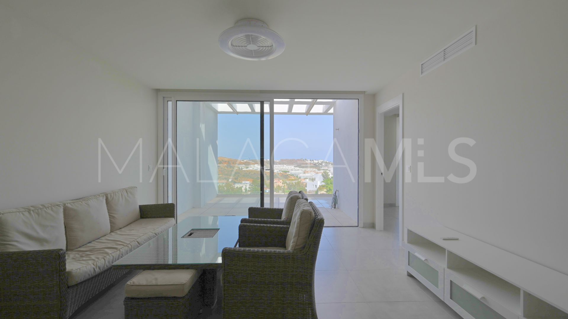 For sale apartment in Cala de Mijas