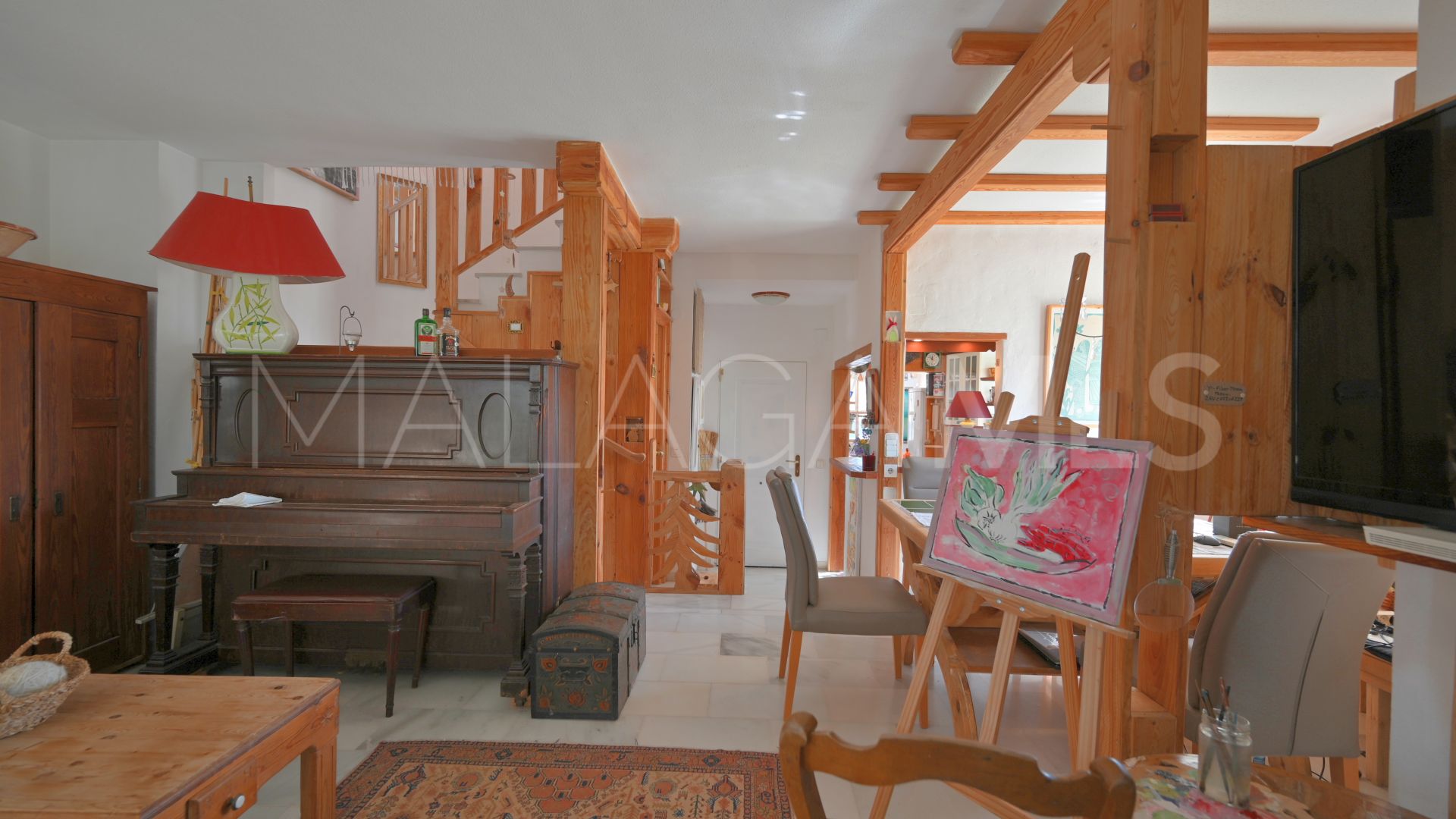 Maison de ville for sale in Calahonda