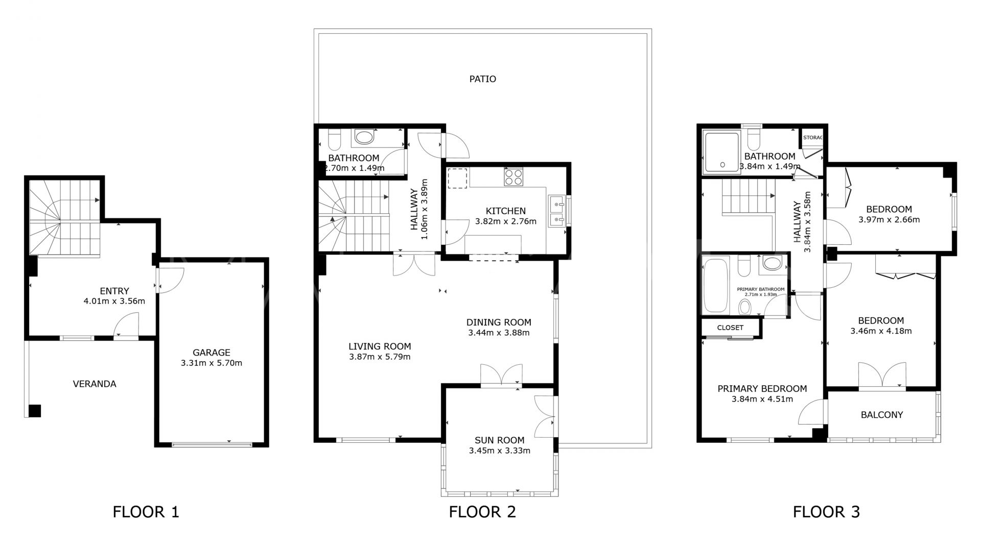 Parhus for sale in Buena Vista