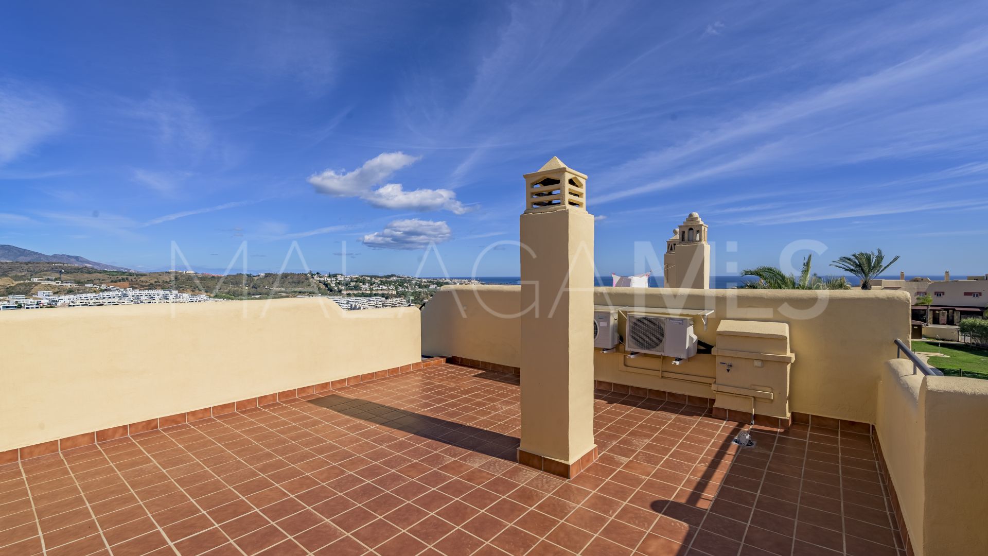 Radhus for sale in Cala de Mijas