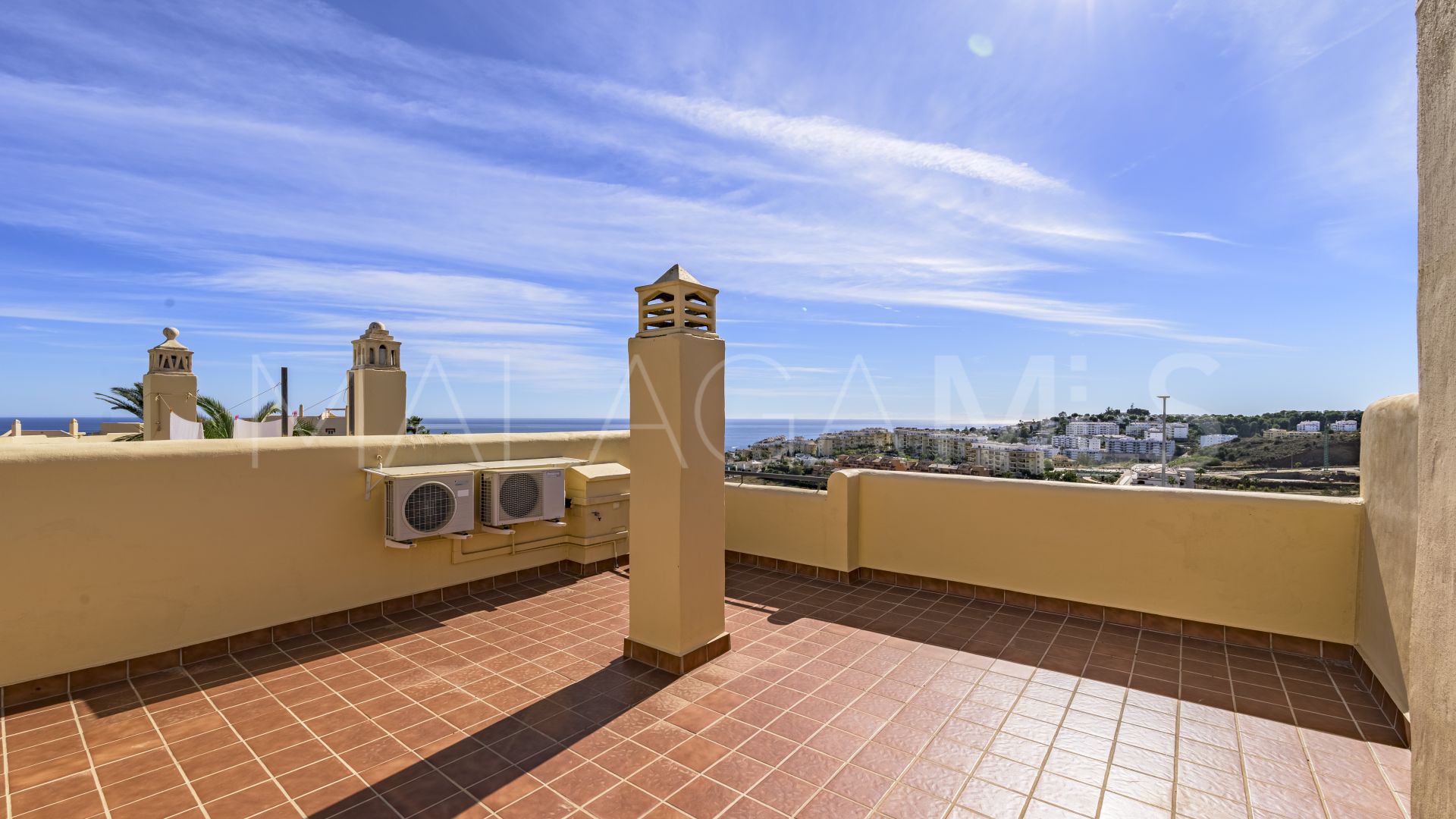 Radhus for sale in Cala de Mijas