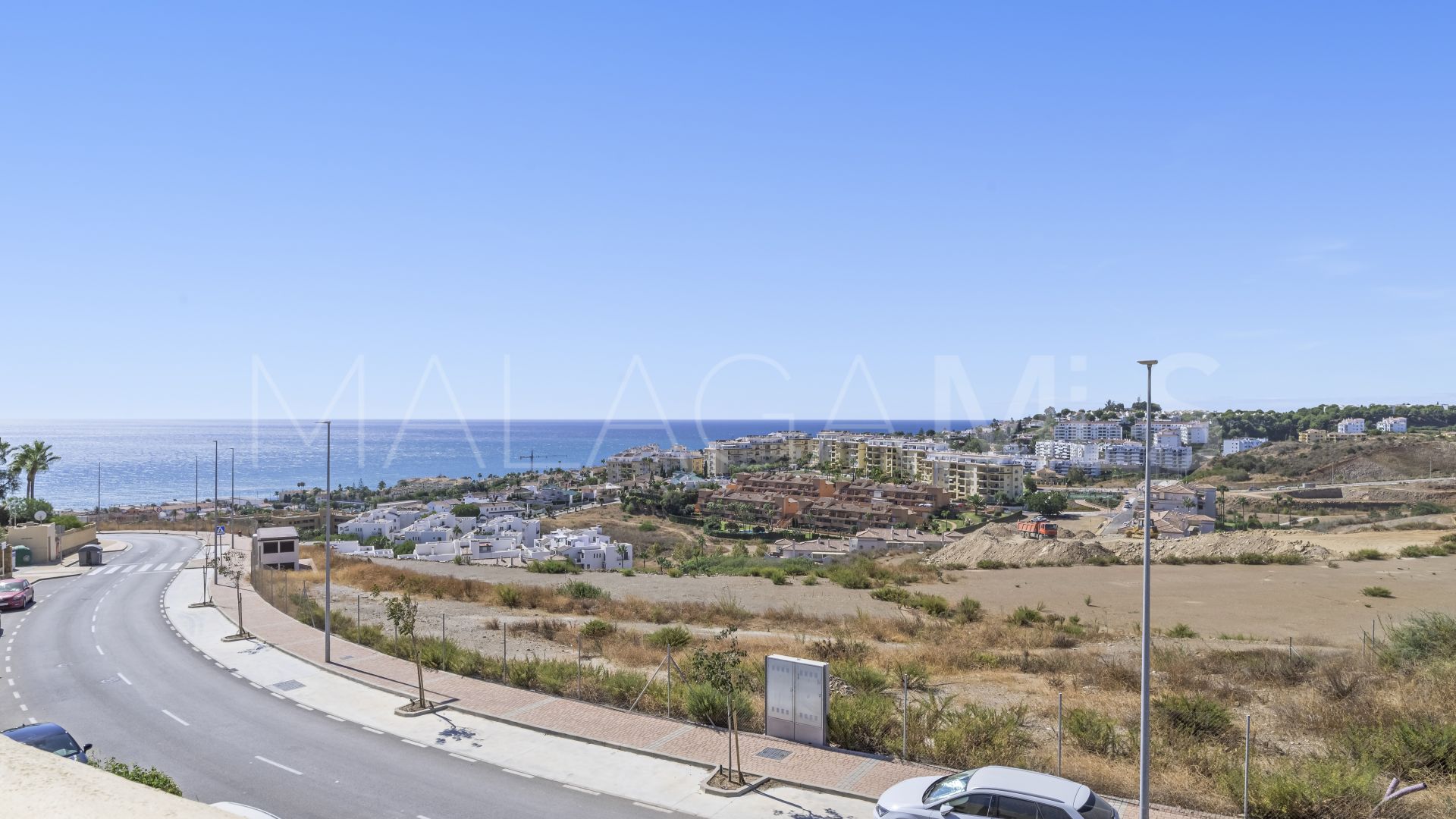 Radhus for sale in Cala de Mijas