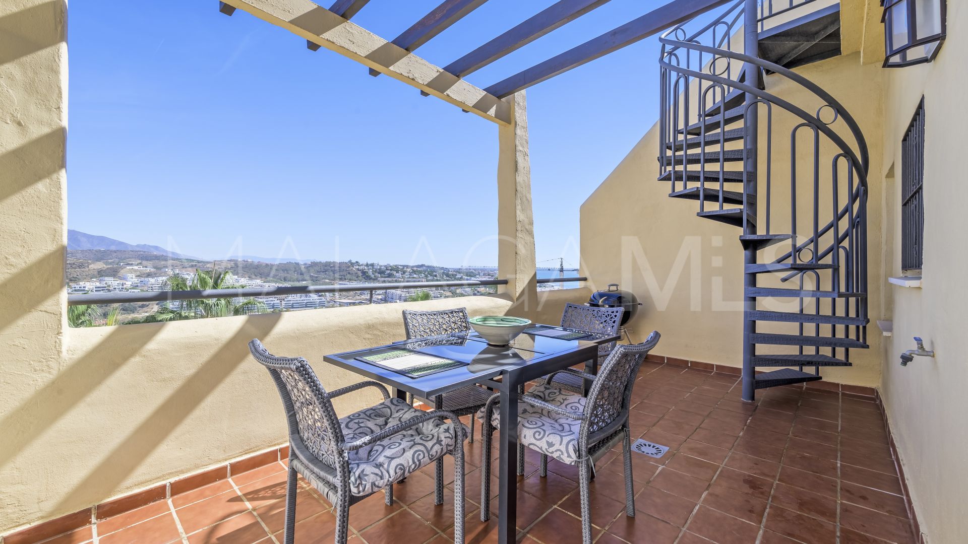 Radhus for sale in Cala de Mijas