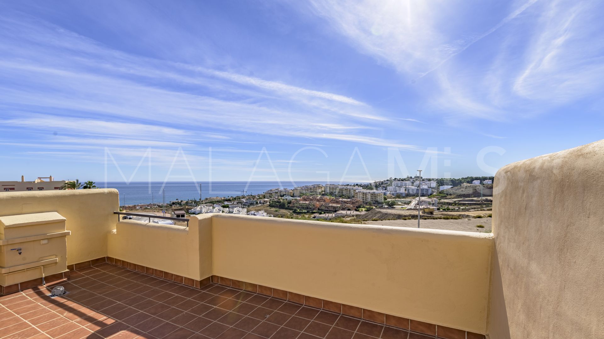 Radhus for sale in Cala de Mijas