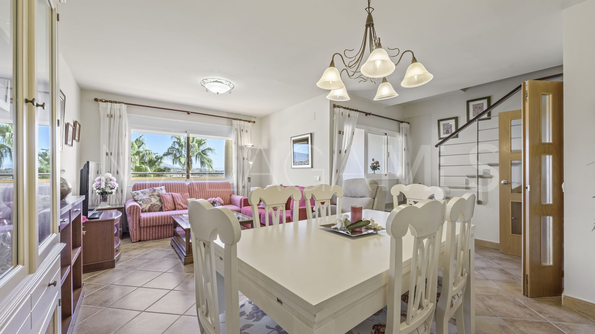 Radhus for sale in Cala de Mijas