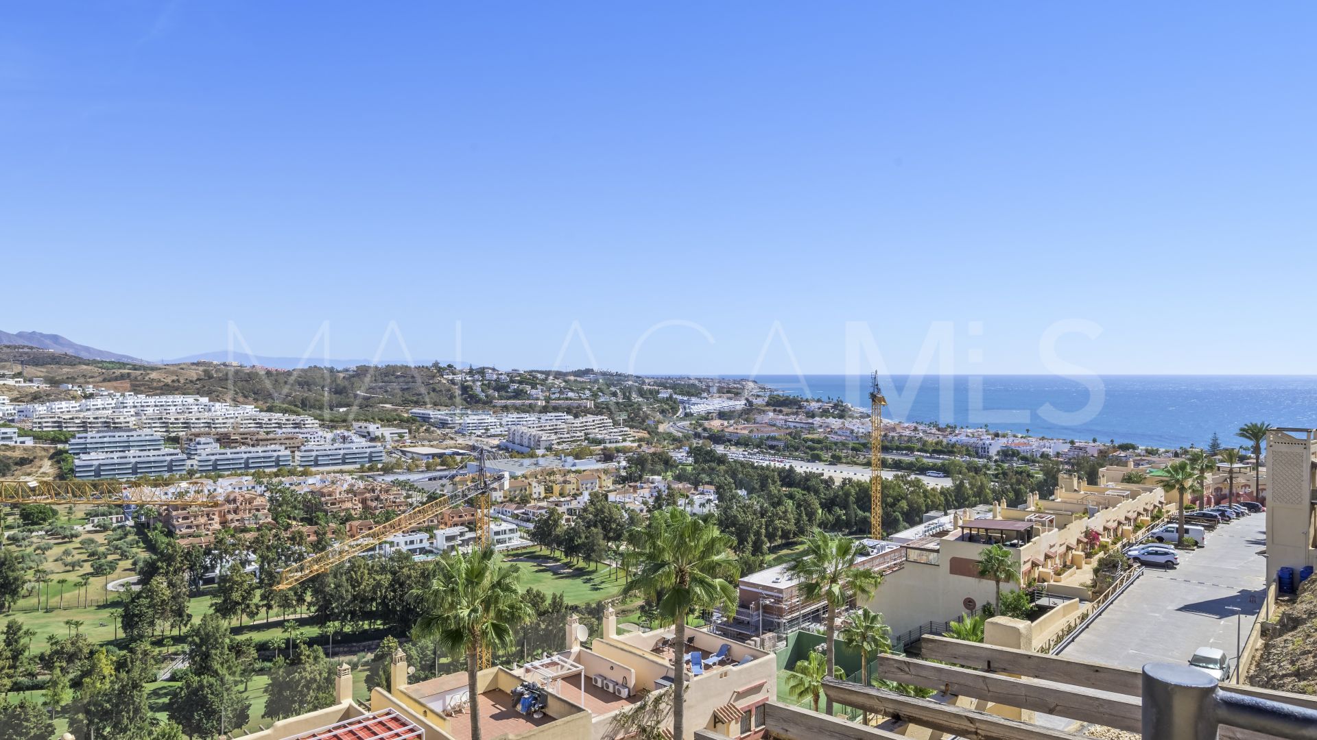 Radhus for sale in Cala de Mijas