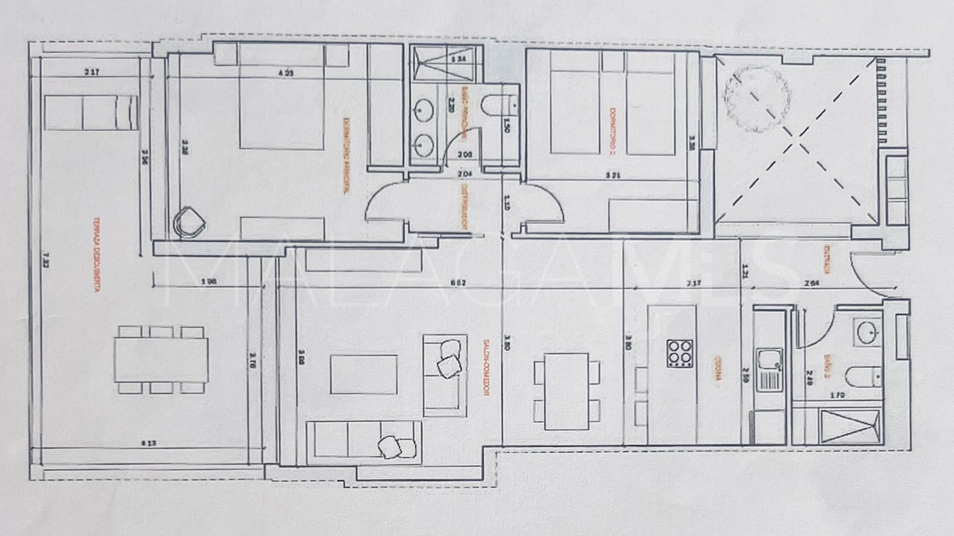 Appartement for sale in Torrequebrada