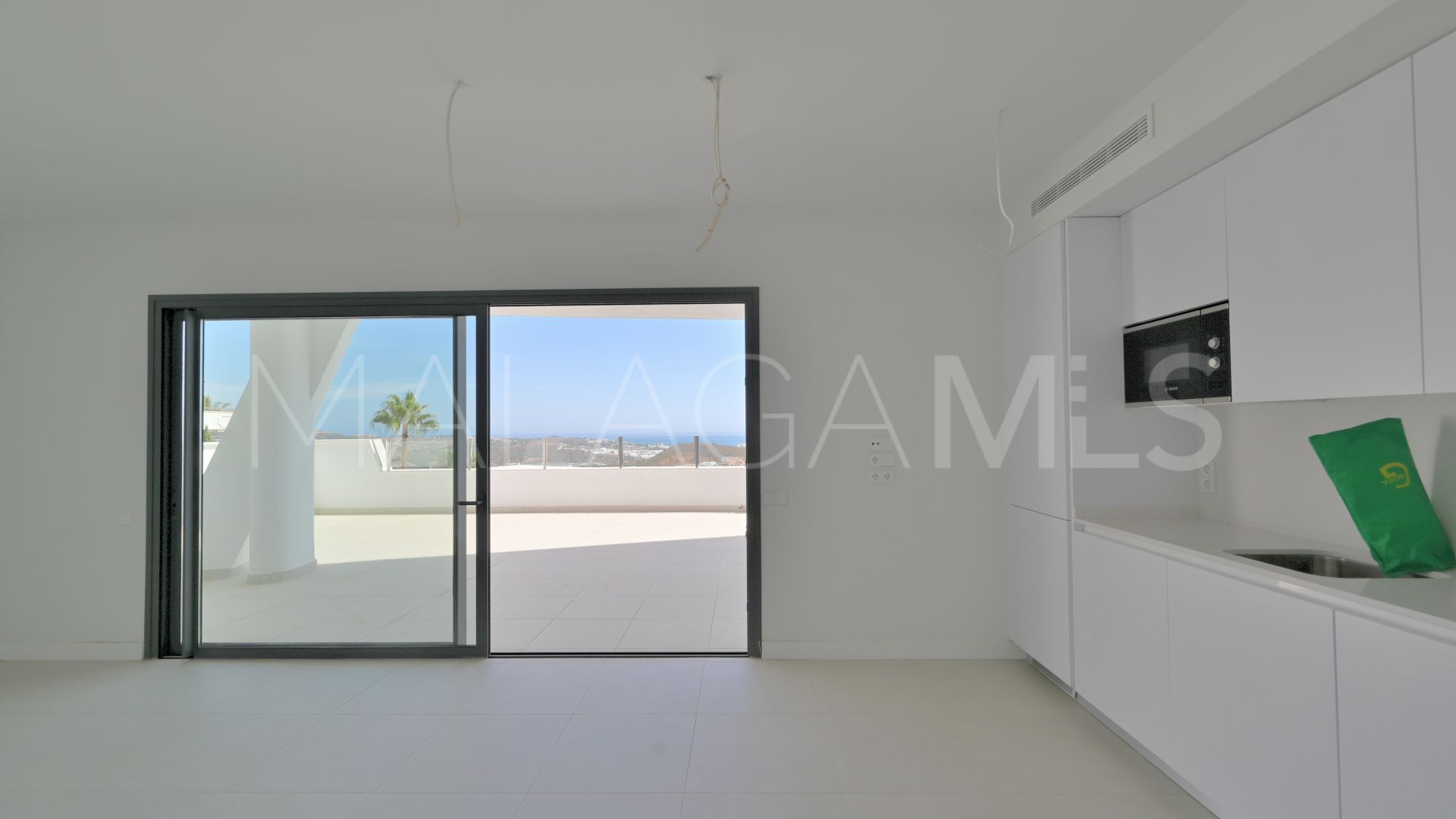 Se vende apartamento de 3 bedrooms in Calanova Golf