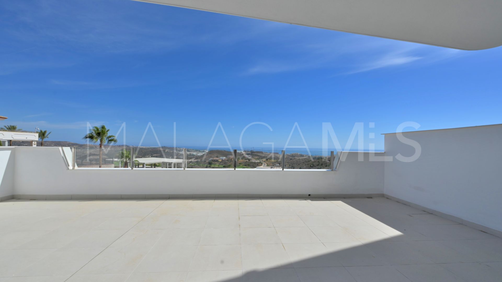 Se vende apartamento de 3 bedrooms in Calanova Golf