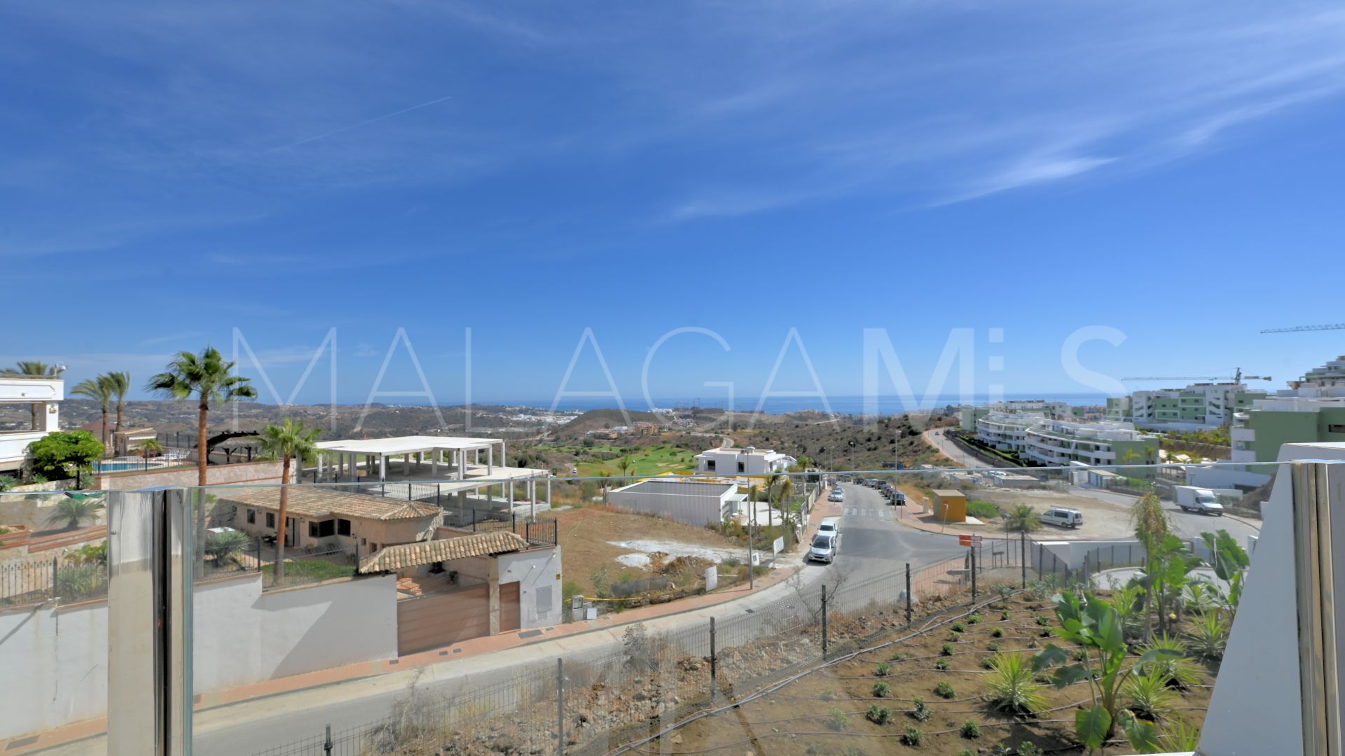 Se vende apartamento de 3 bedrooms in Calanova Golf