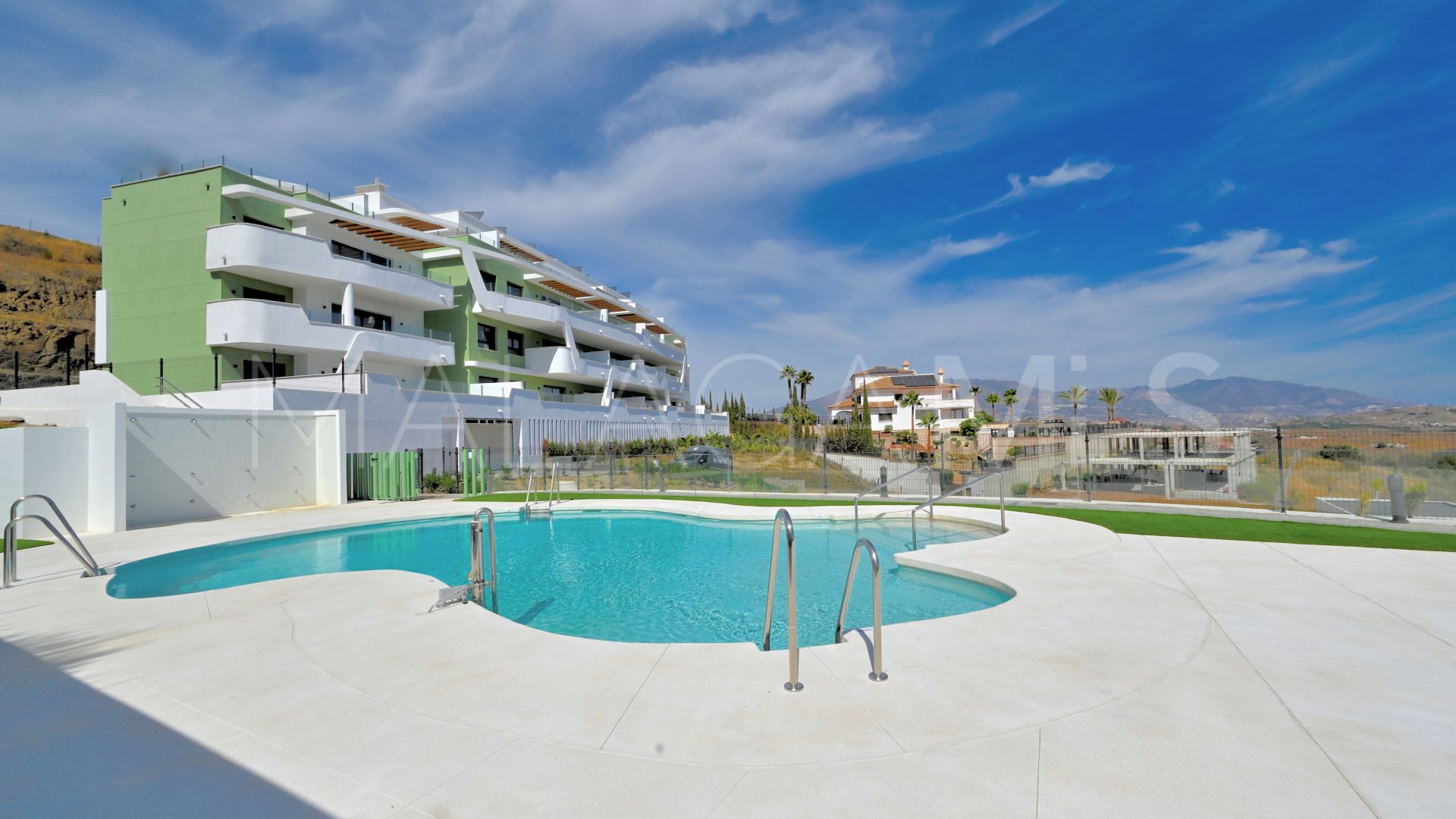 Se vende apartamento de 3 bedrooms in Calanova Golf