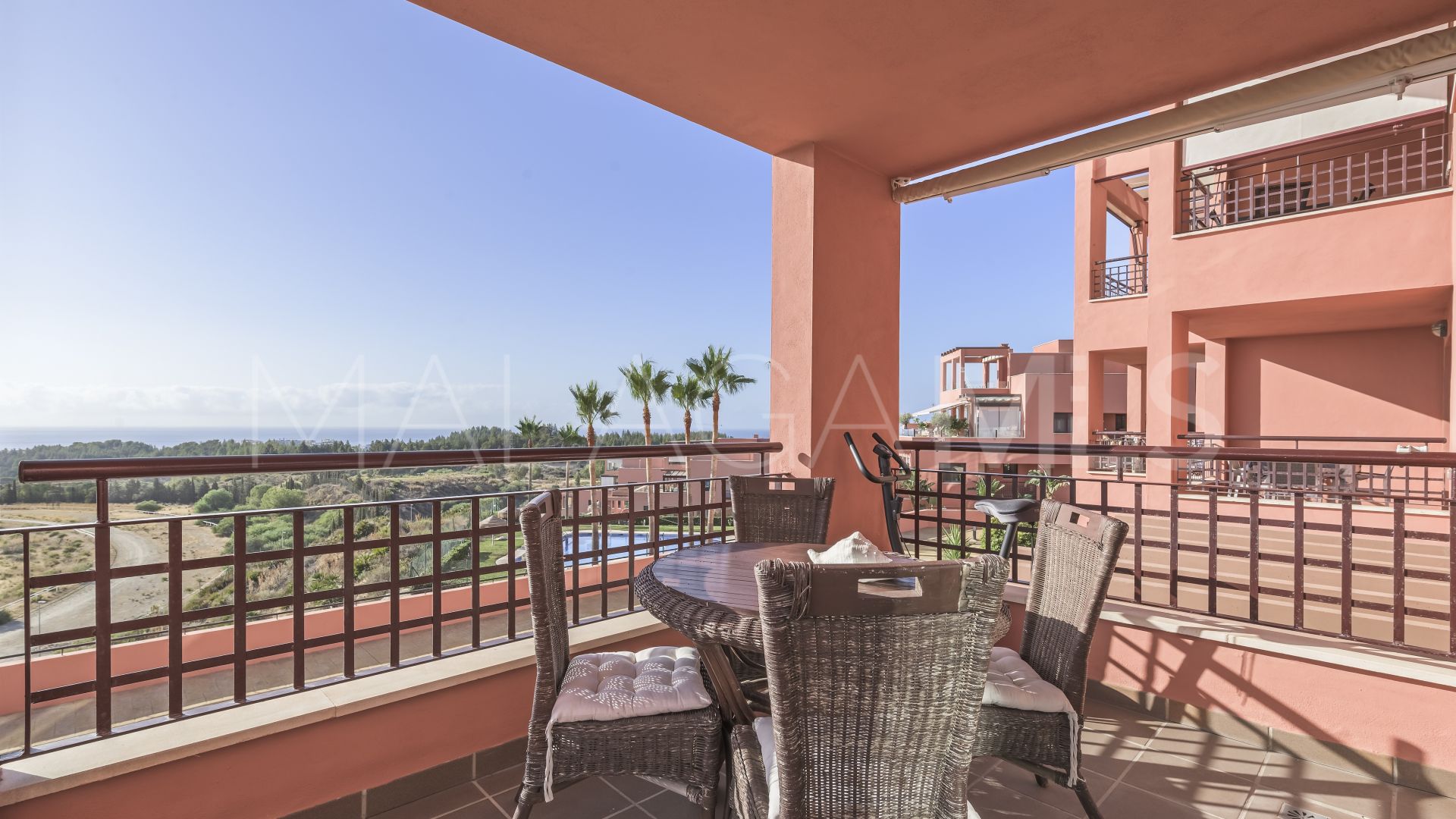 Appartement for sale in Cerros del Aguila