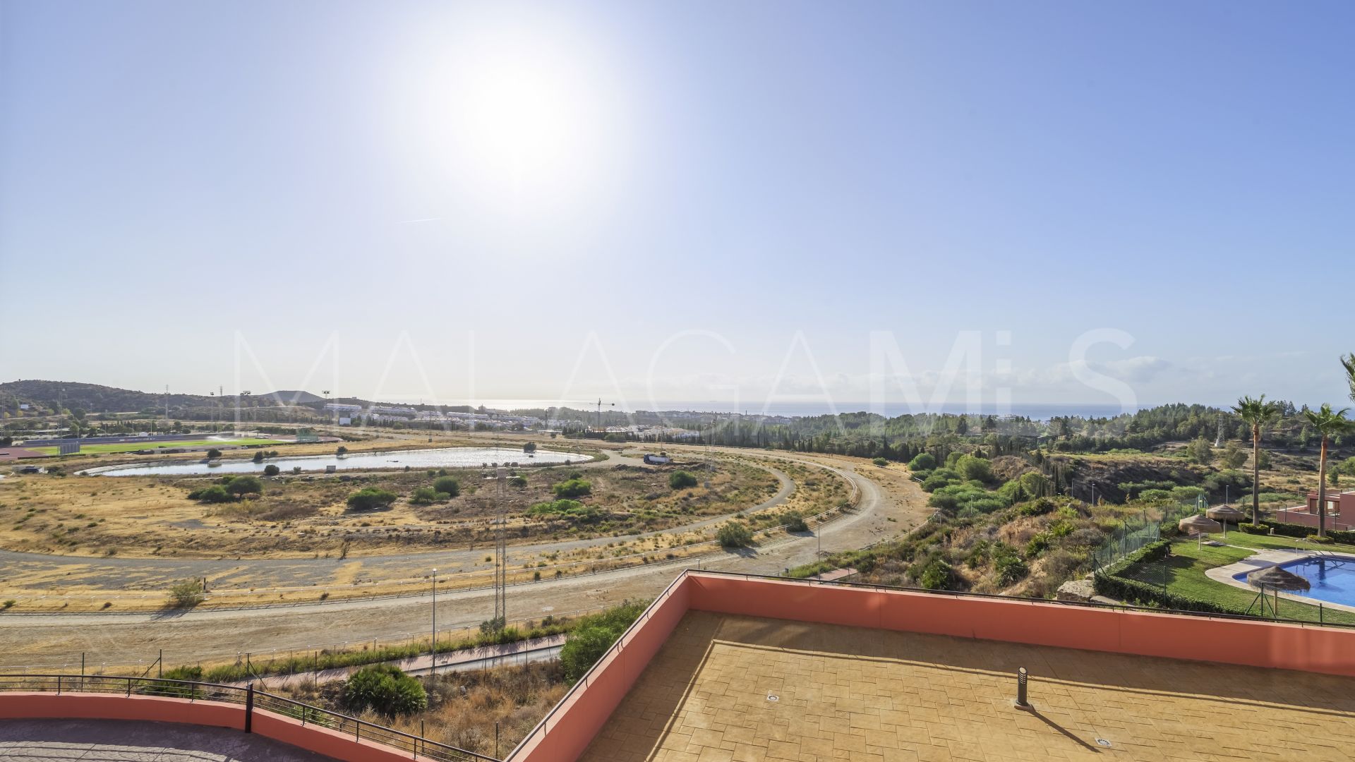 Appartement for sale in Cerros del Aguila