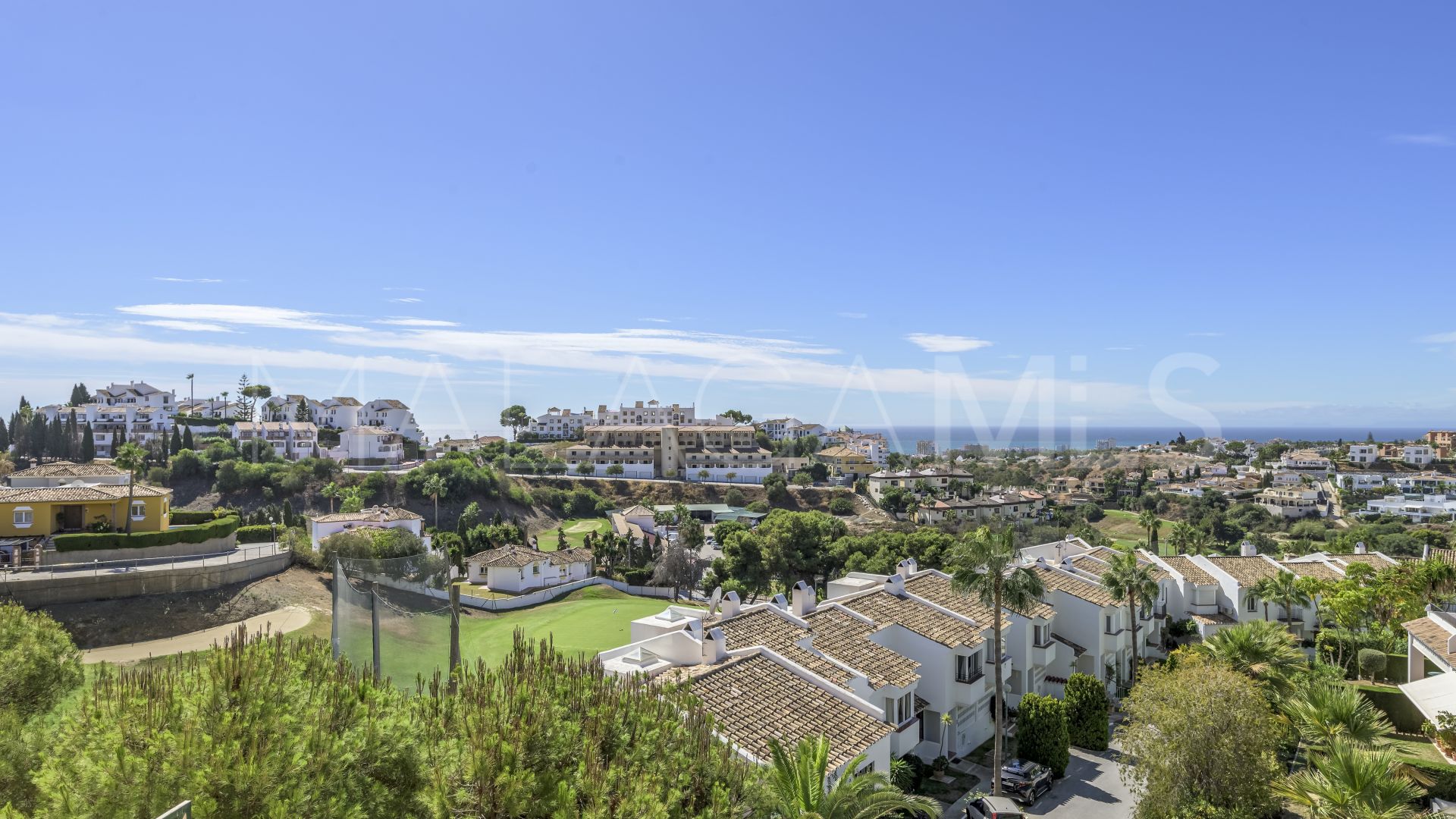 Wohnung for sale in Miraflores Golf