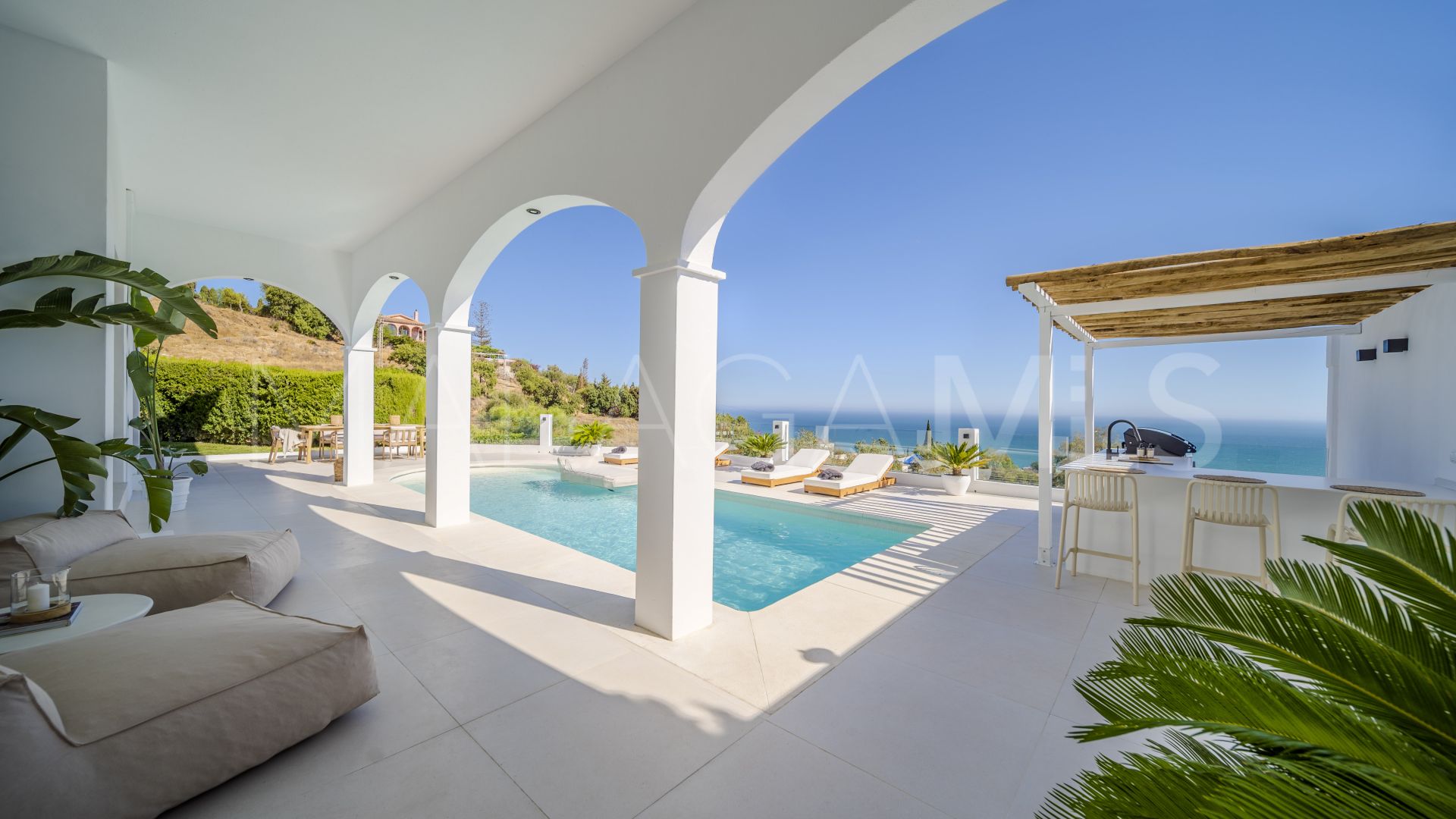 Villa for sale in La Capellania