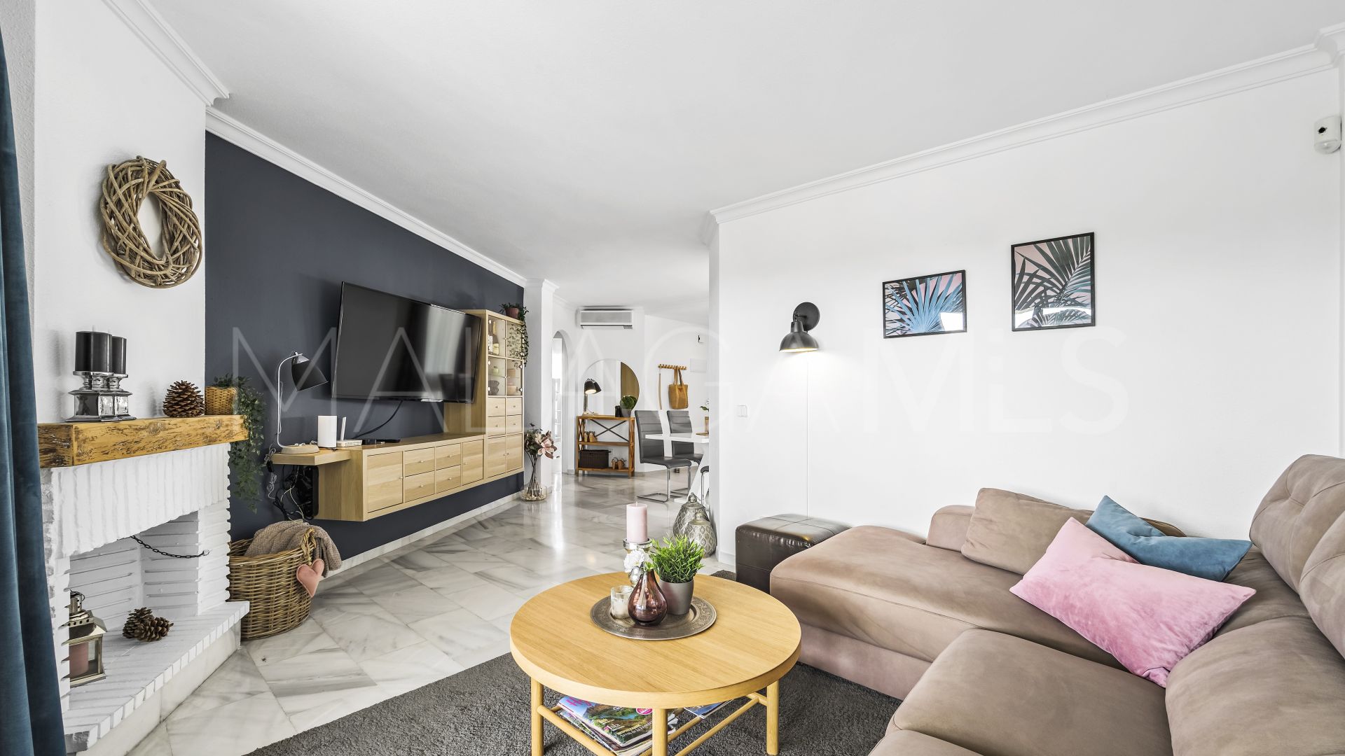 Buy apartamento in Calahonda