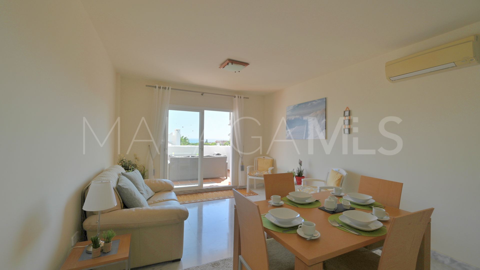 Penthouse for sale in Calahonda