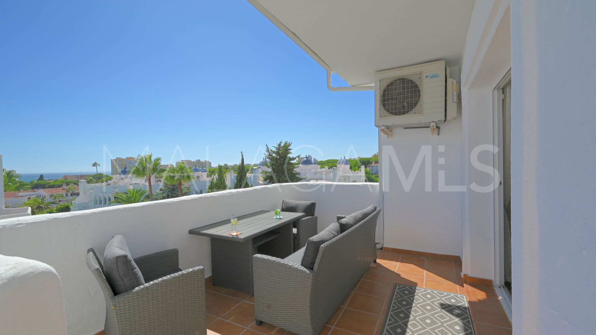 Appartement terrasse for sale in Calahonda