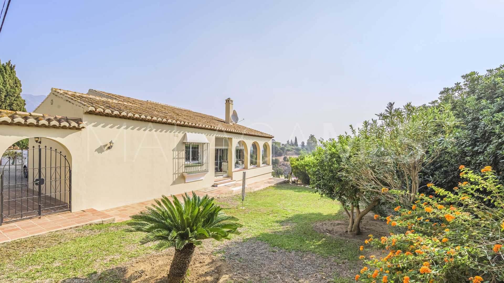 Villa for sale in Mijas Golf