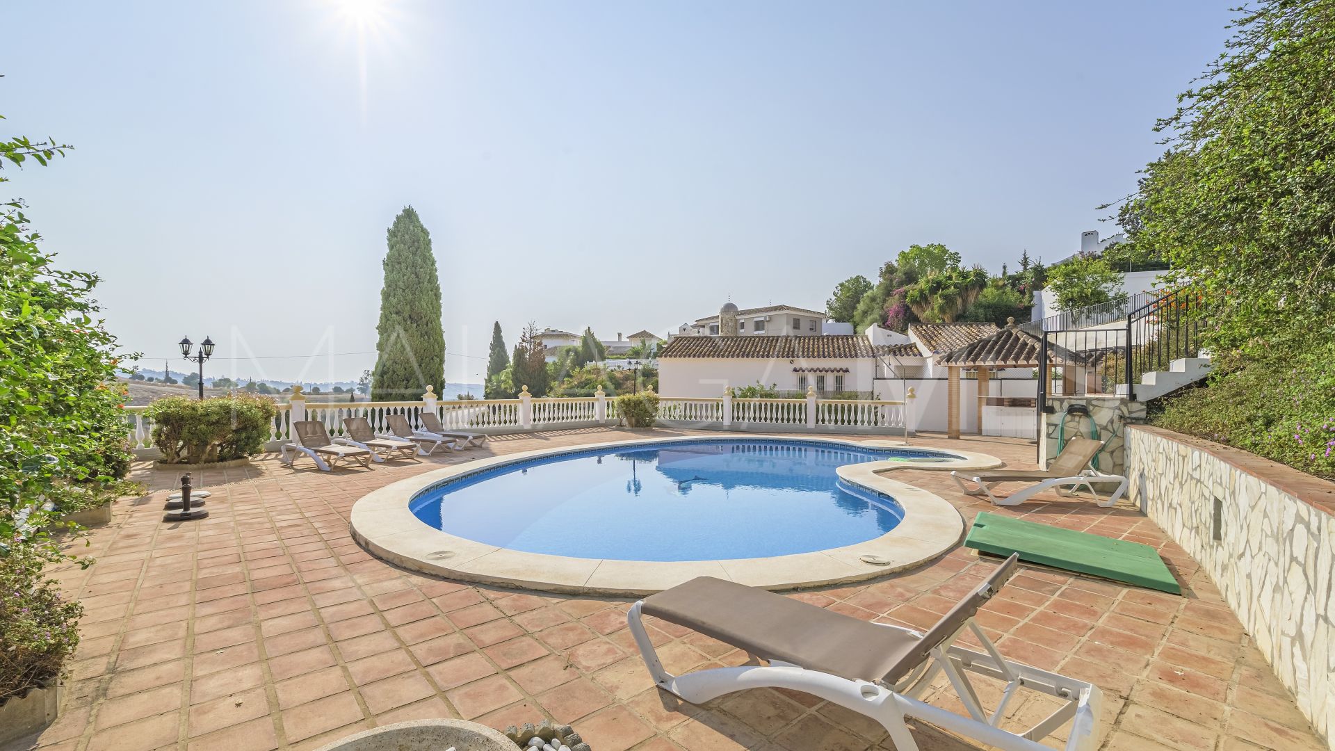 Villa for sale in Mijas Golf