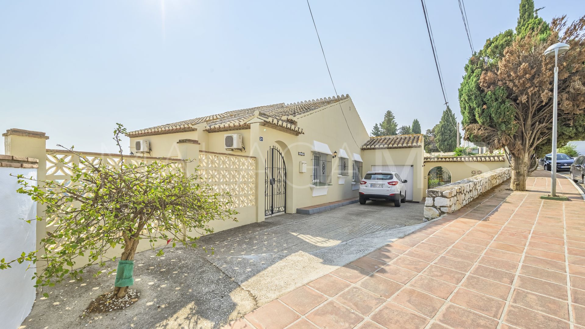 Villa for sale in Mijas Golf