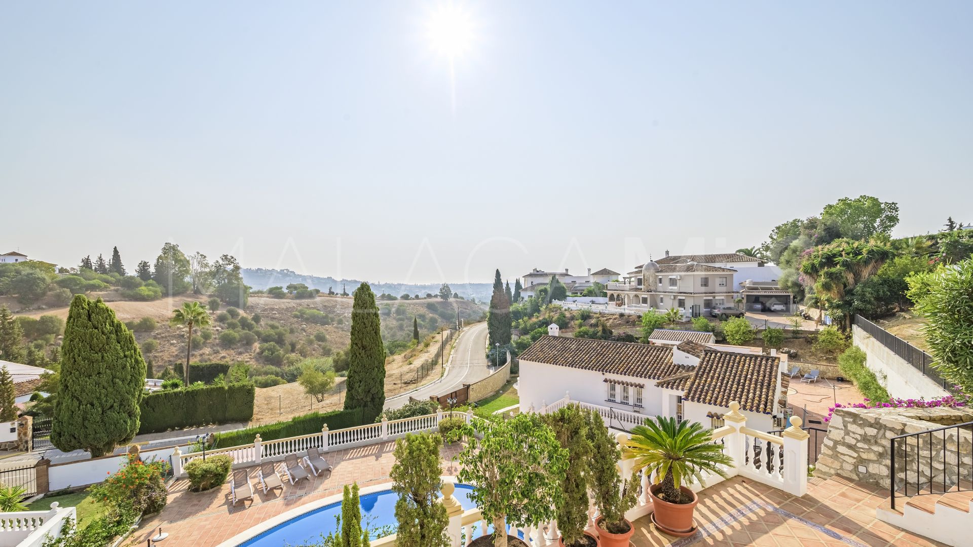 Villa for sale in Mijas Golf