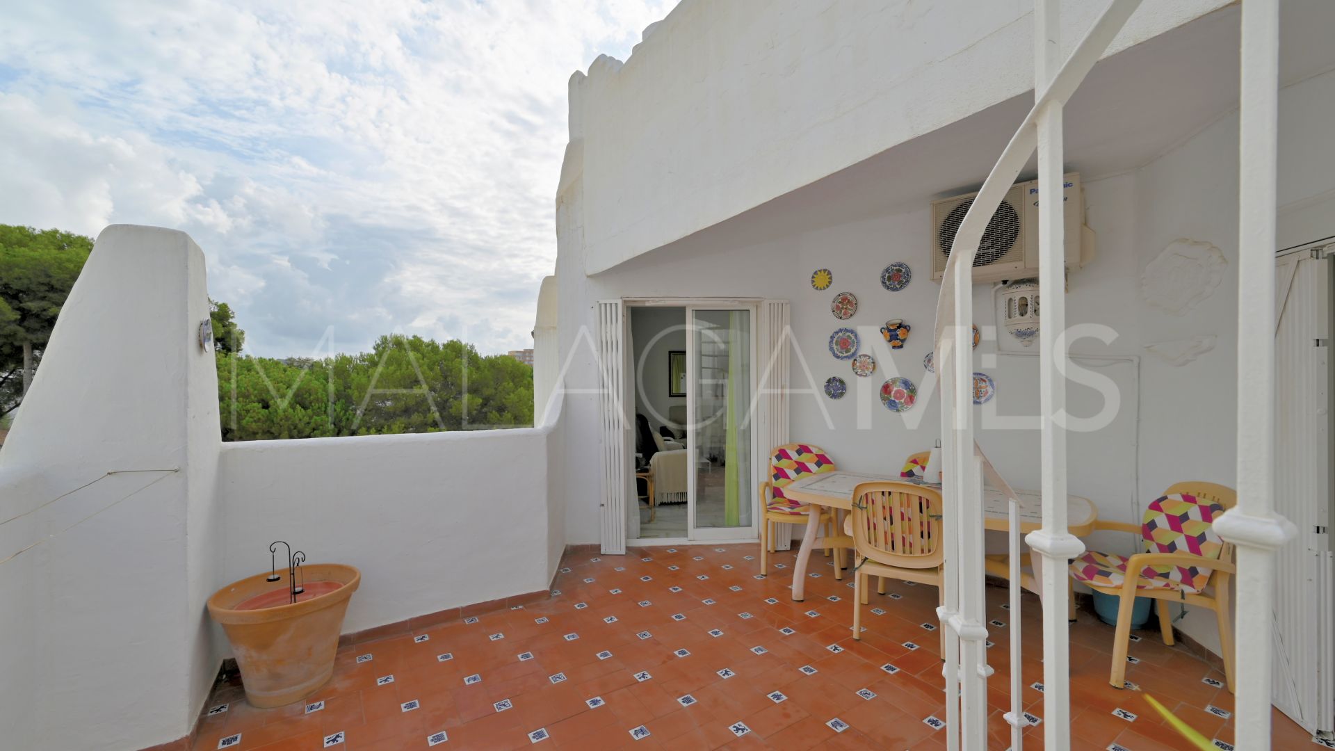 Appartement terrasse for sale in Calahonda