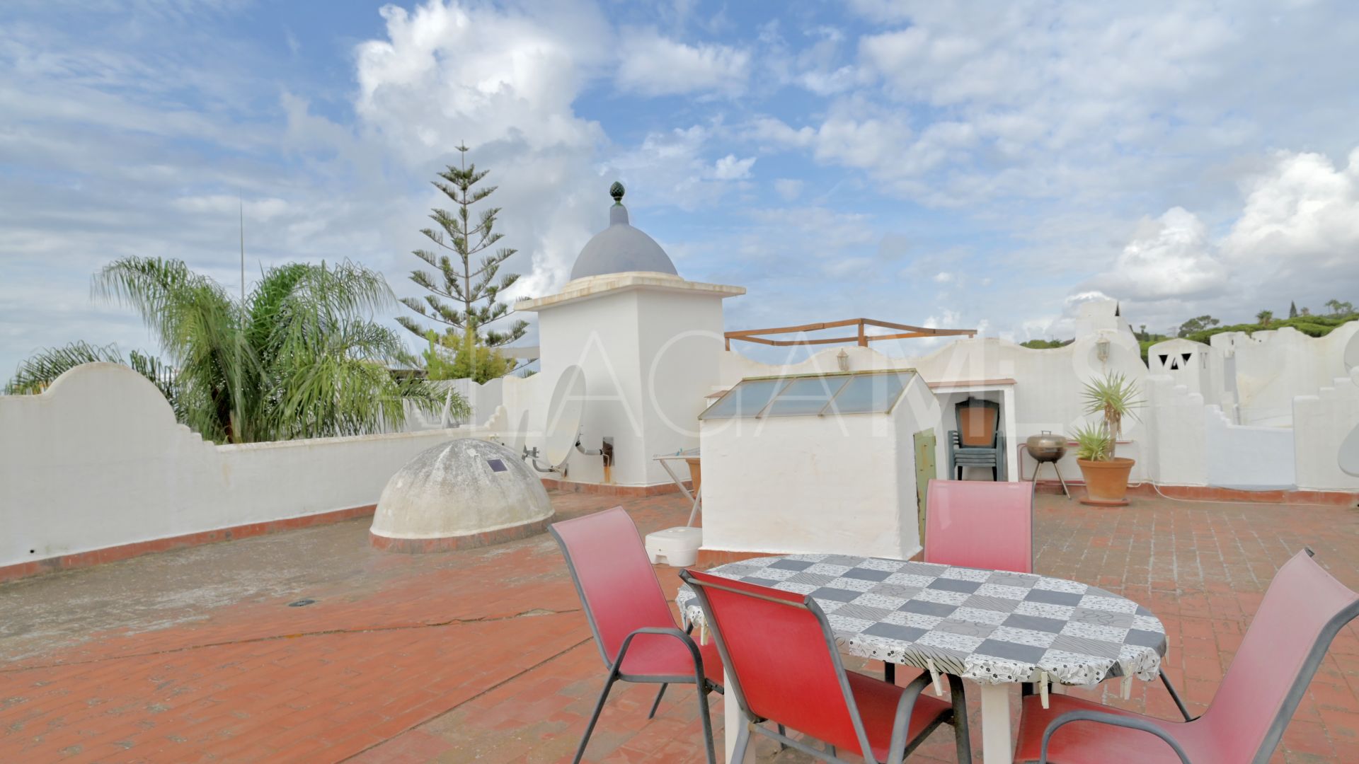 Appartement terrasse for sale in Calahonda