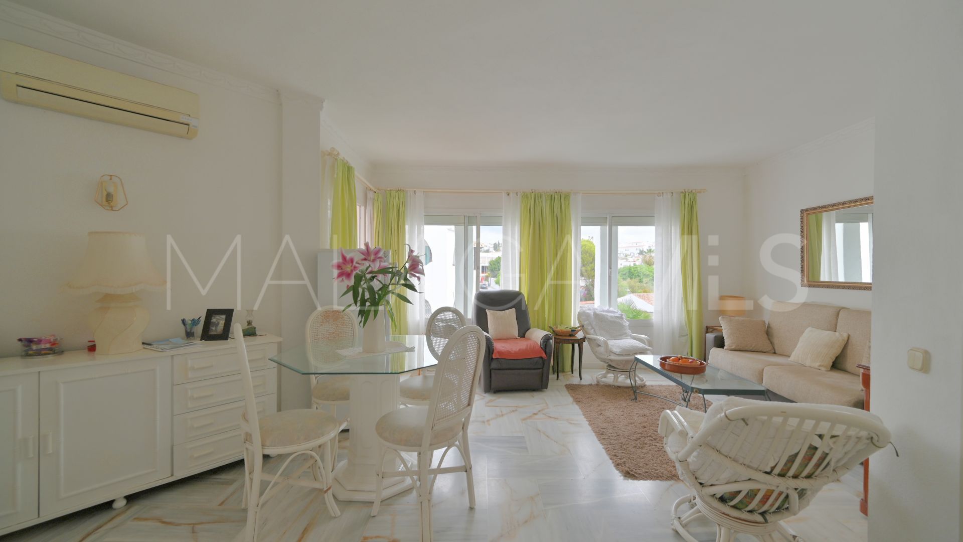 Appartement terrasse for sale in Calahonda