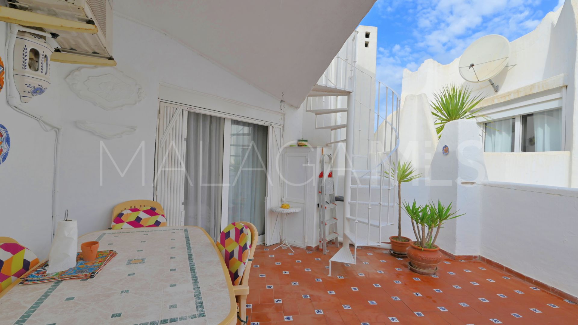 Appartement terrasse for sale in Calahonda