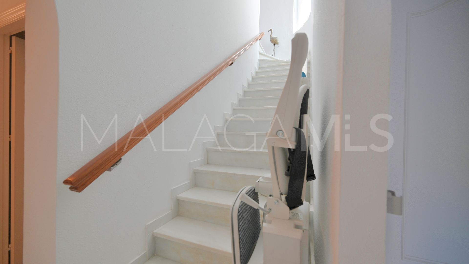 For sale semi detached house in Calahonda with 3 bedrooms