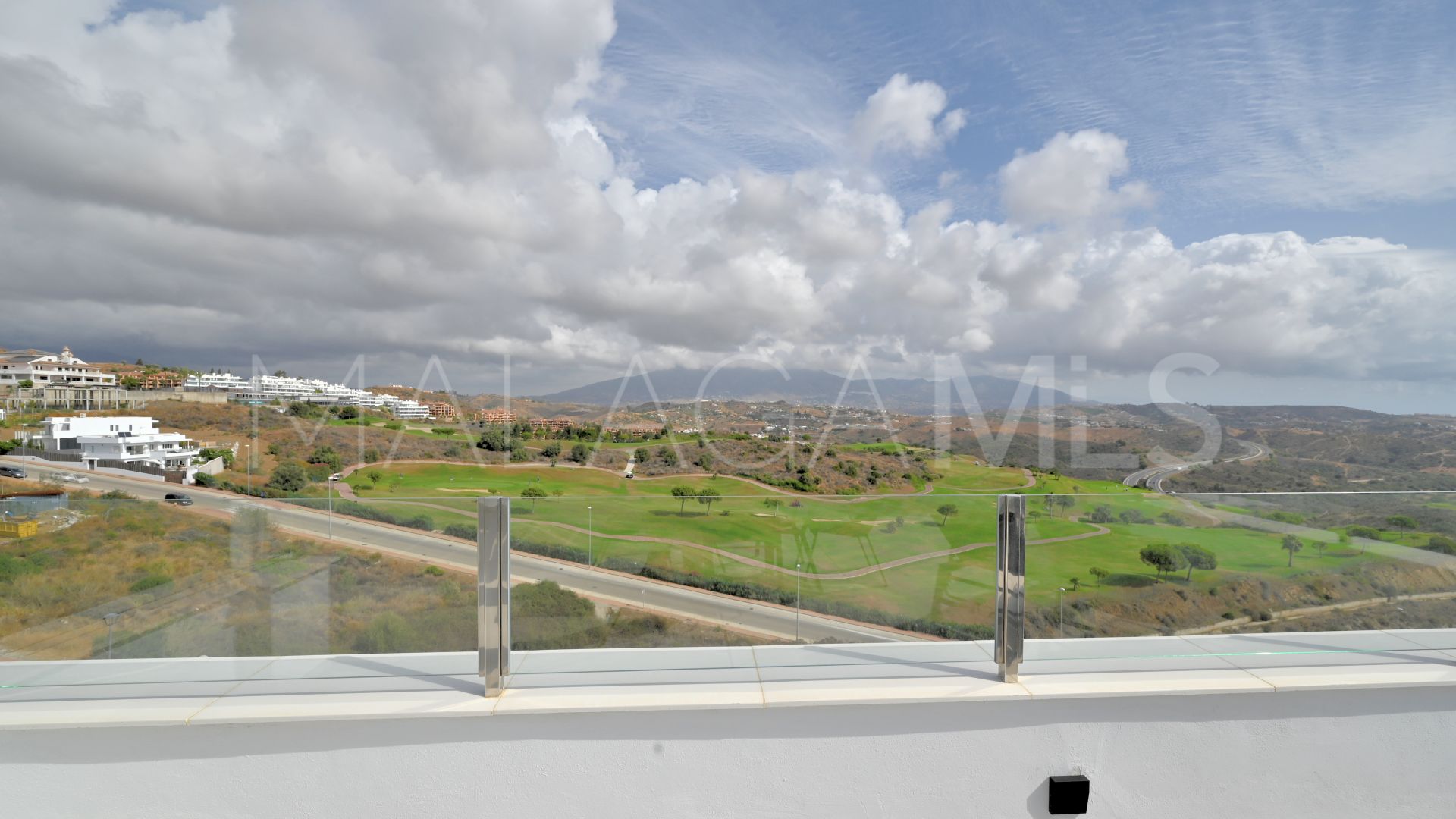 Appartement terrasse for sale in Calanova Golf