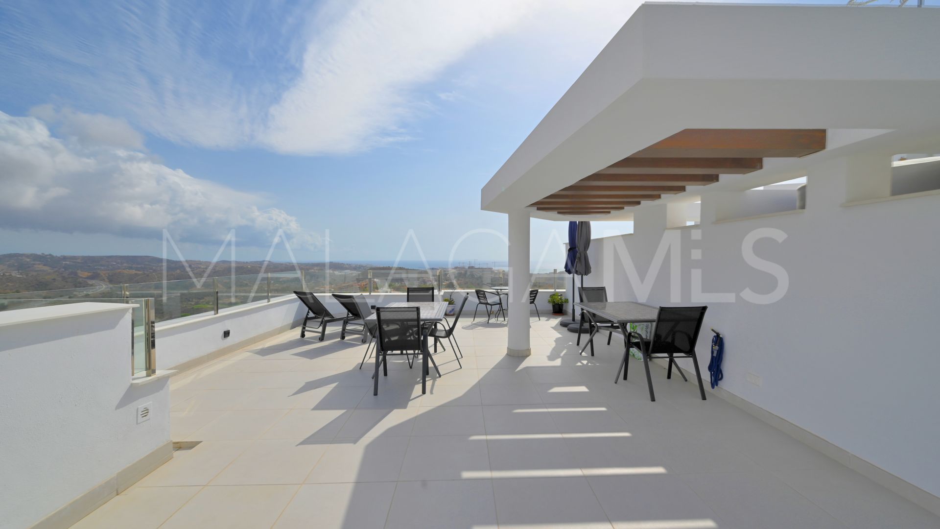 Appartement terrasse for sale in Calanova Golf