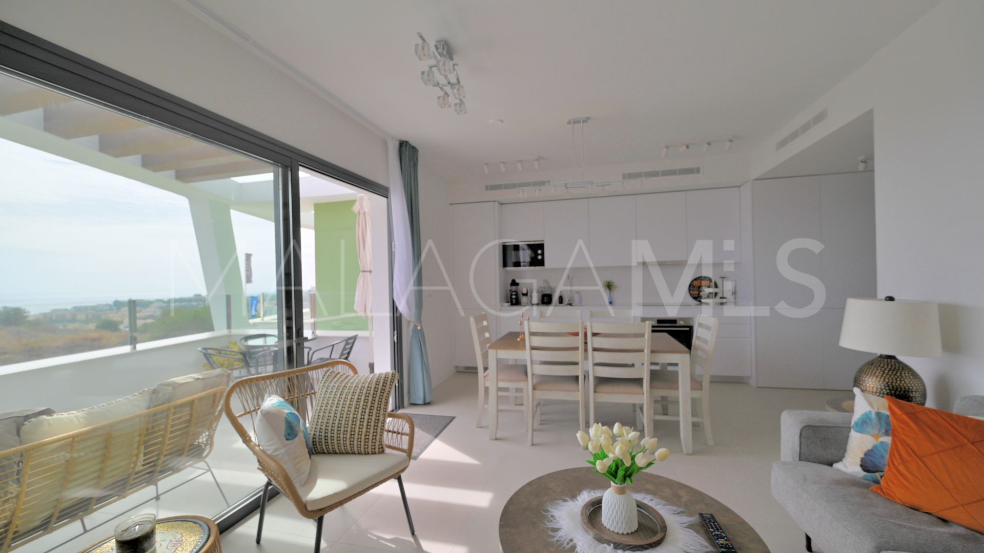 Appartement terrasse for sale in Calanova Golf