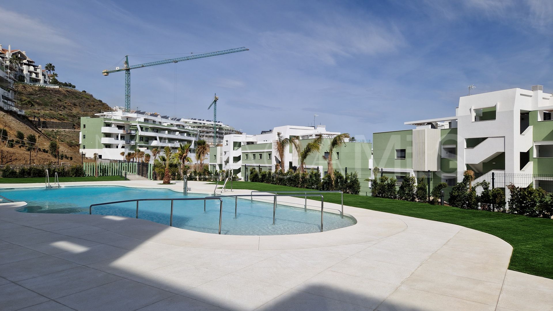 Appartement terrasse for sale in Calanova Golf