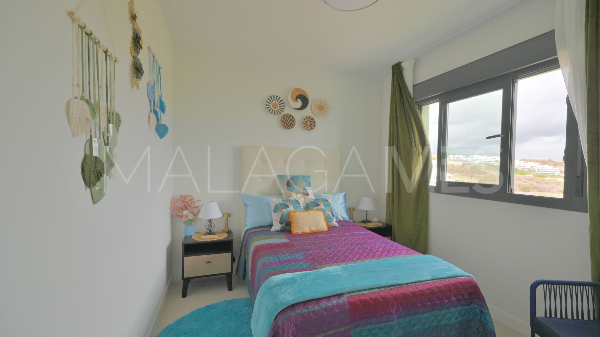 Appartement terrasse for sale in Calanova Golf